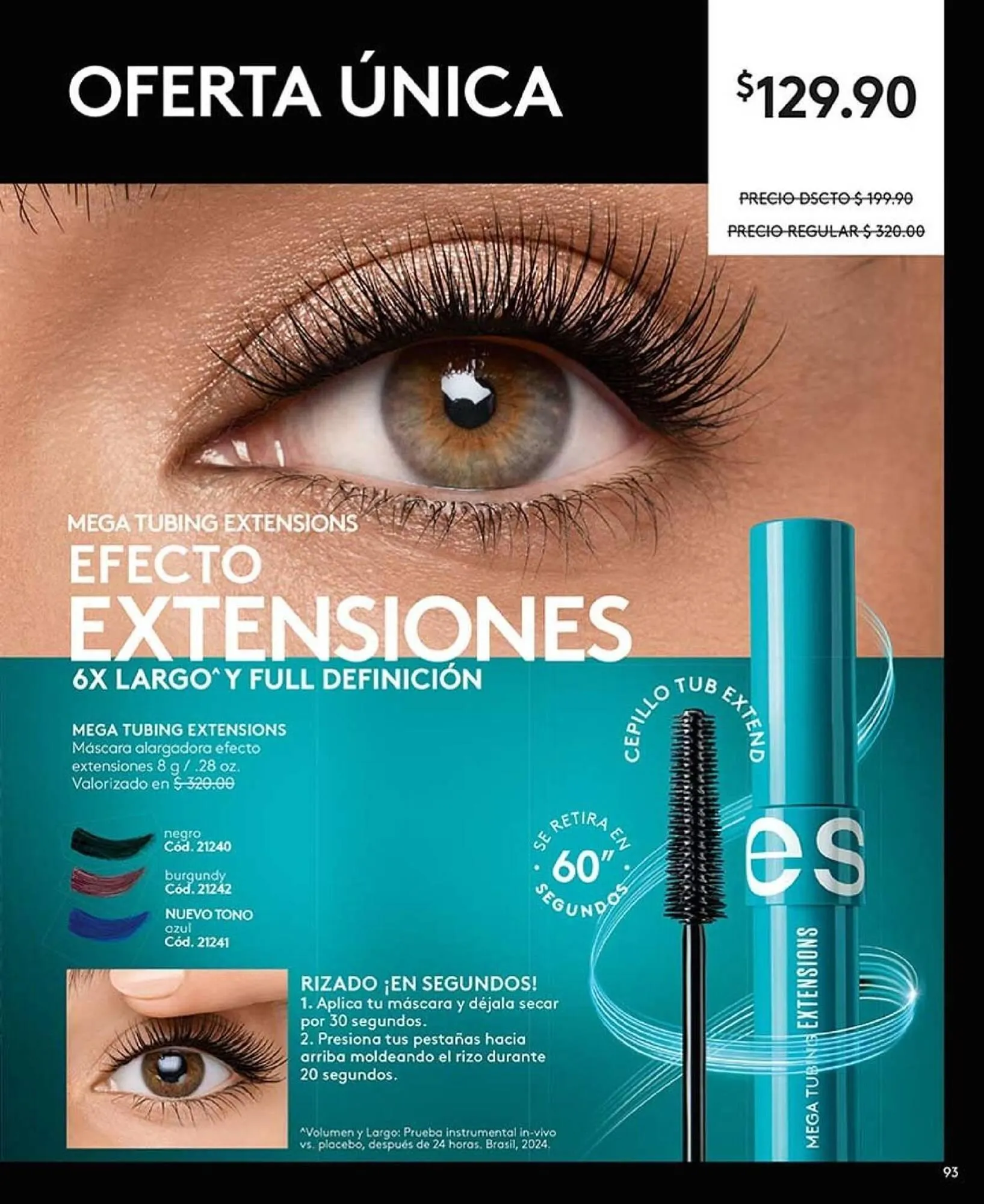 Catálogo de Catálogo Ésika 7 de enero al 31 de enero 2026 - Pagina 97