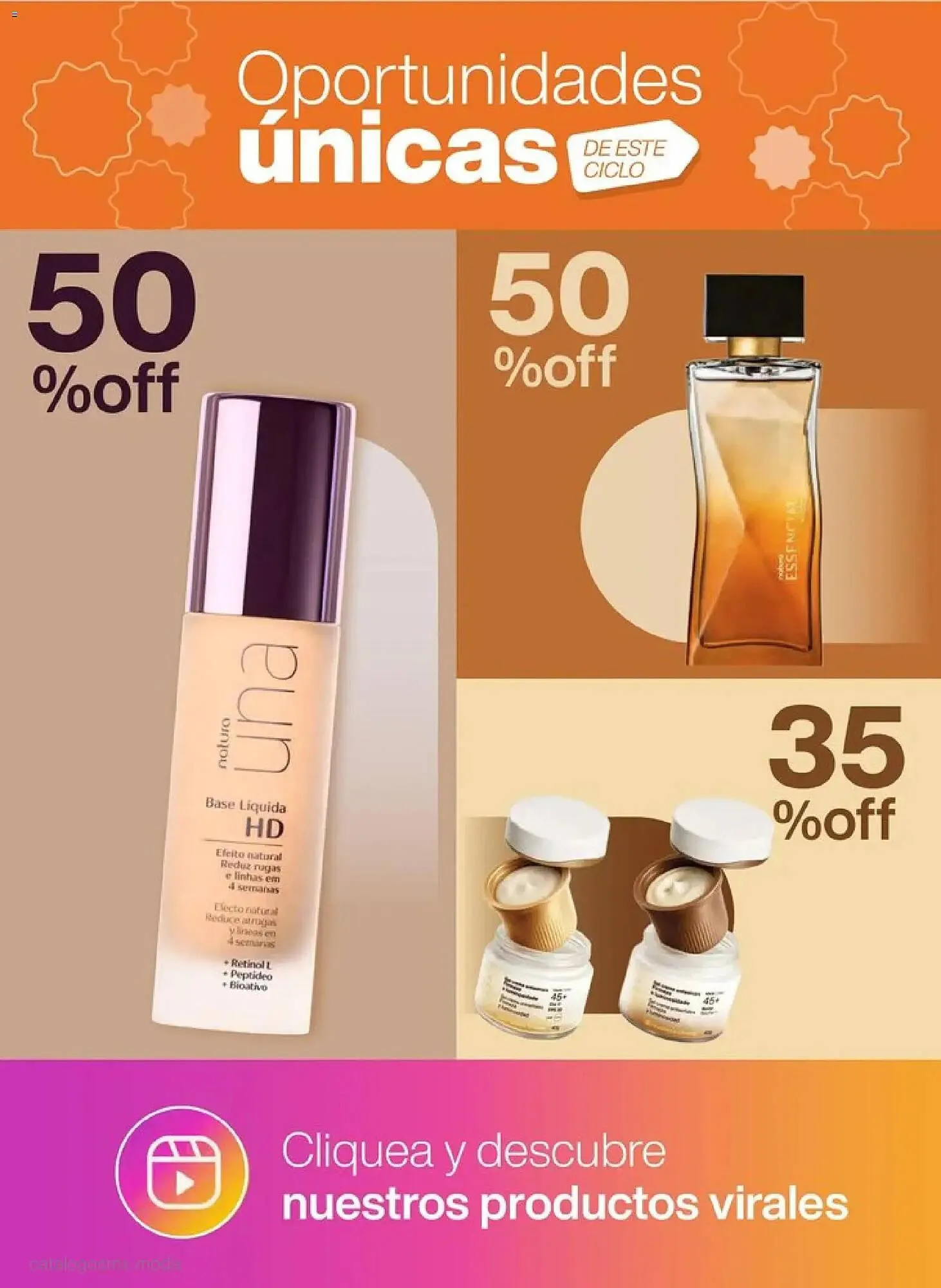 Catálogo de Catálogo Natura 20 de diciembre al 23 de enero 2026 - Pagina 5