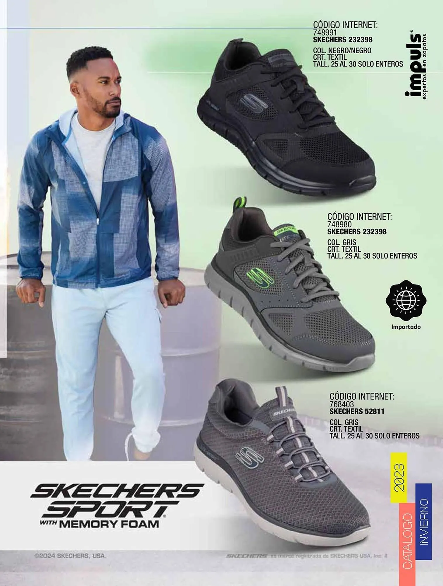 Catálogo de Catálogo Impuls 2 de noviembre al 31 de diciembre 2023 - Pagina 95