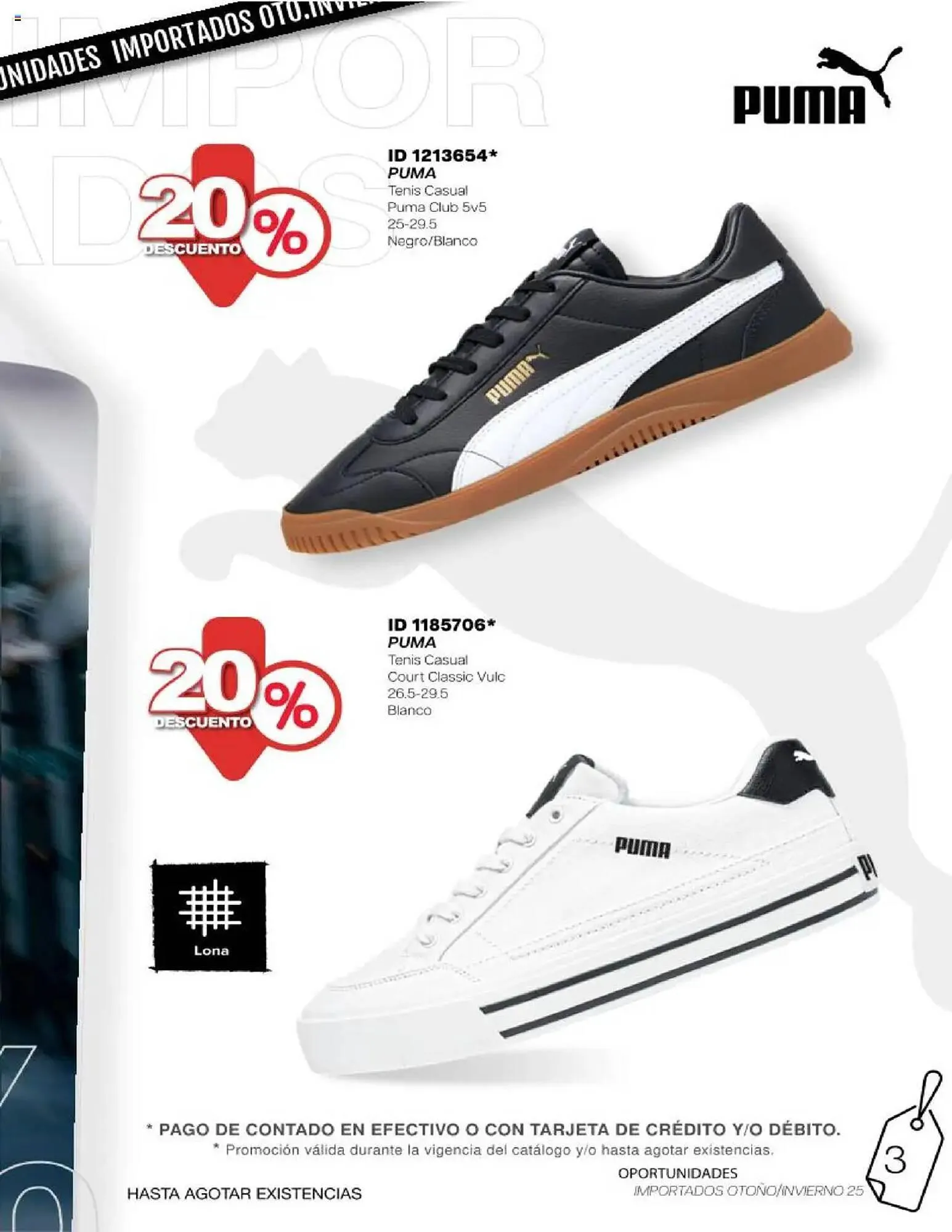 Catálogo de Catálogo Price Shoes 29 de septiembre al 1 de abril 2026 - Pagina 3