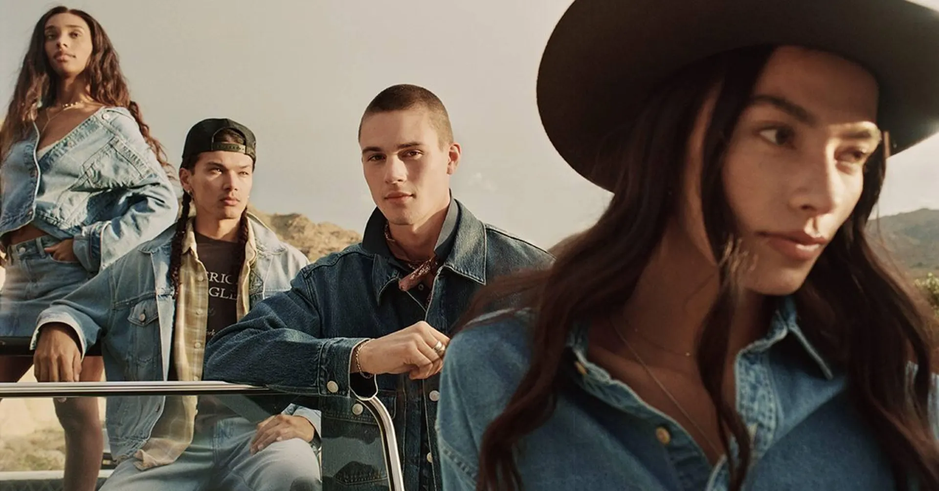 Catálogo de Catálogo American Eagle 4 de marzo al 10 de marzo 2026 - Pagina 1