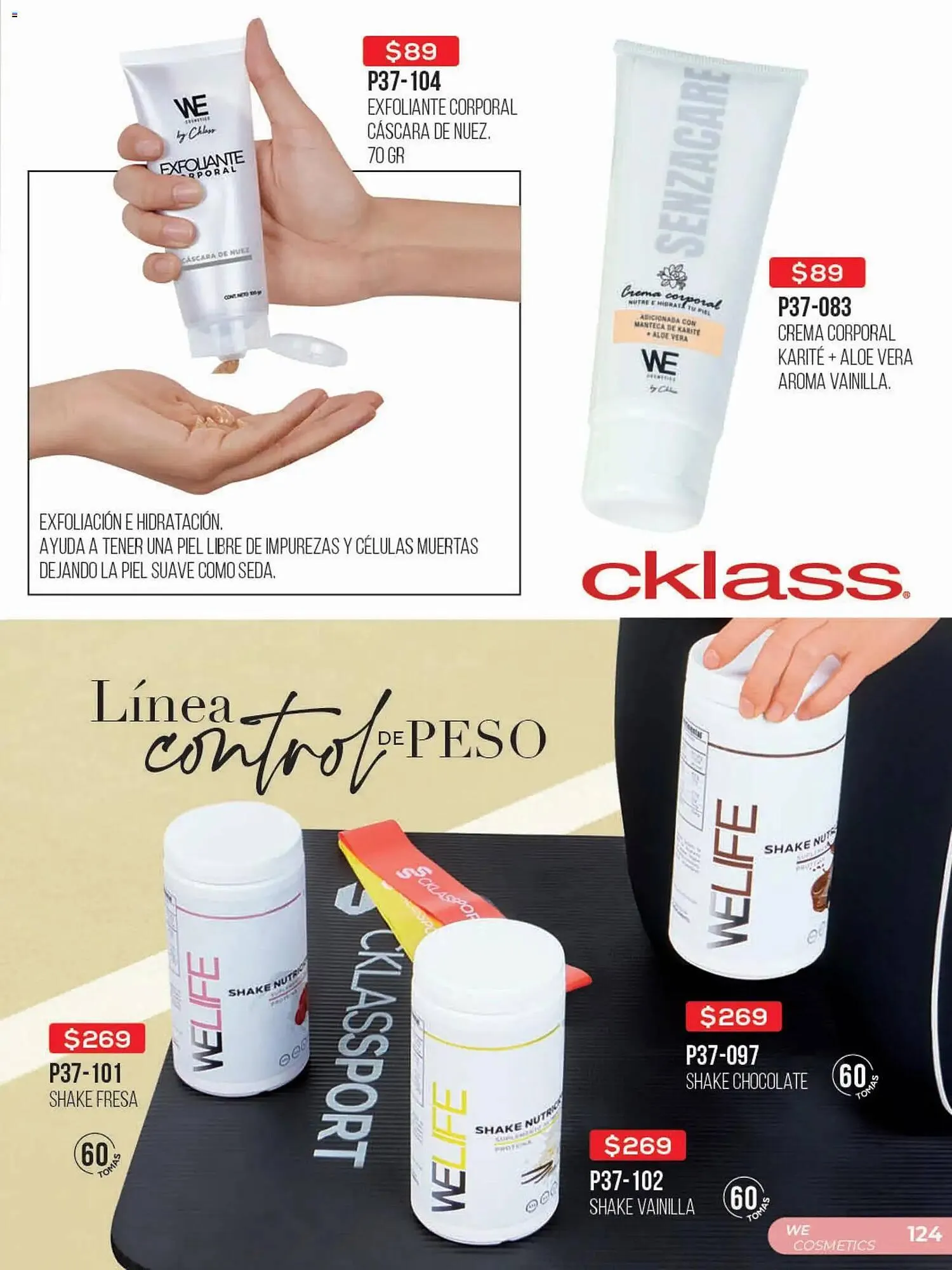 Catálogo de Catálogo Cklass 19 de febrero al 1 de marzo 2026 - Pagina 125