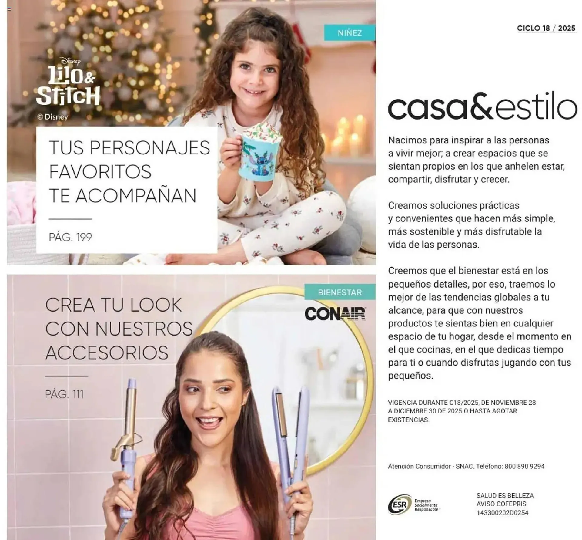 Catálogo de Catálogo Avon 28 de noviembre al 31 de diciembre 2025 - Pagina 21