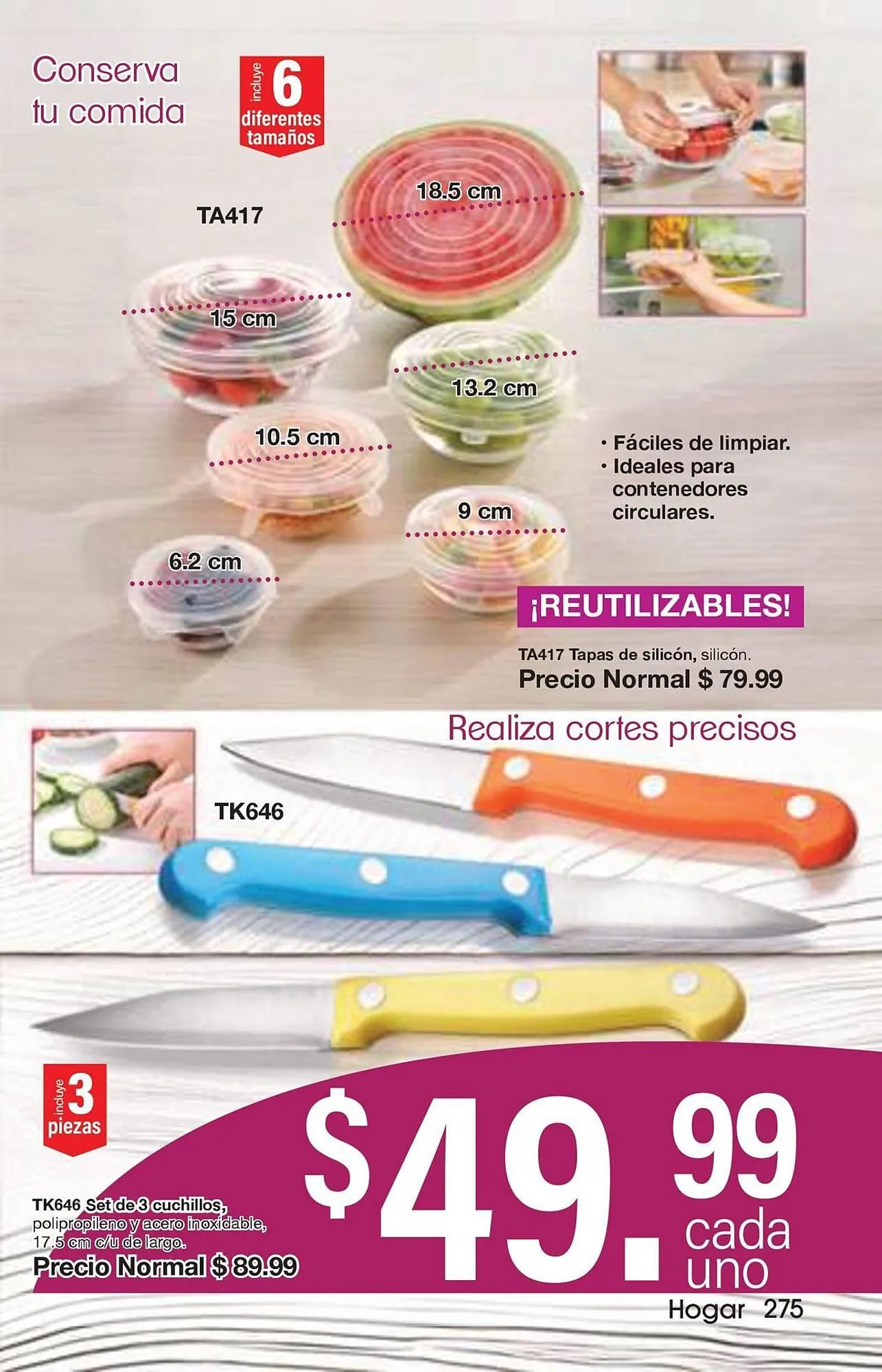 Catálogo de Catálogo Arabela 18 de diciembre al 8 de enero 2026 - Pagina 245