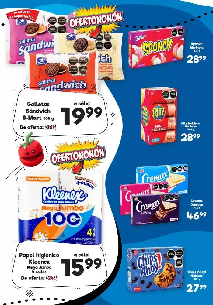 Catálogo de Descuentos y promociones 19 de mayo al 19 de mayo 2025 - Pagina 2