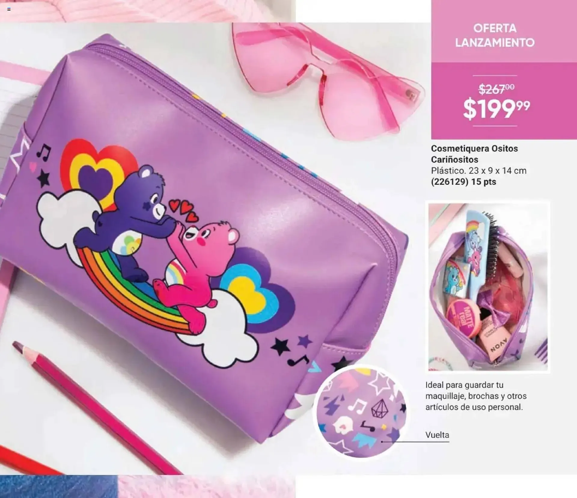 Catálogo de Catálogo Avon 10 de enero al 28 de febrero 2026 - Pagina 167