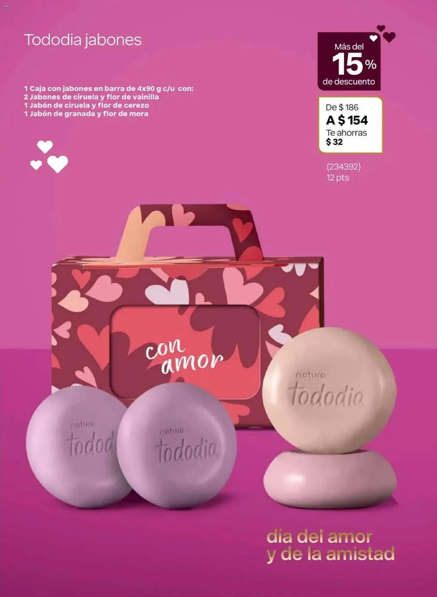 Catálogo de Catálogo Natura 10 de enero al 13 de febrero 2026 - Pagina 139