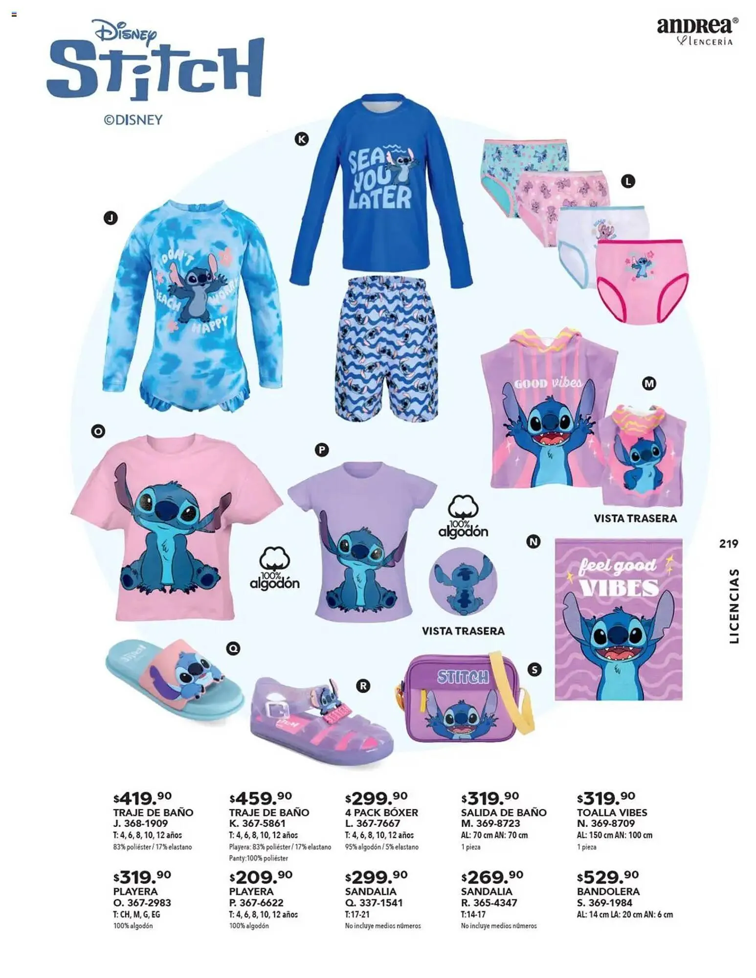 Catálogo de Catálogo Andrea 26 de enero al 24 de mayo 2025 - Pagina 175