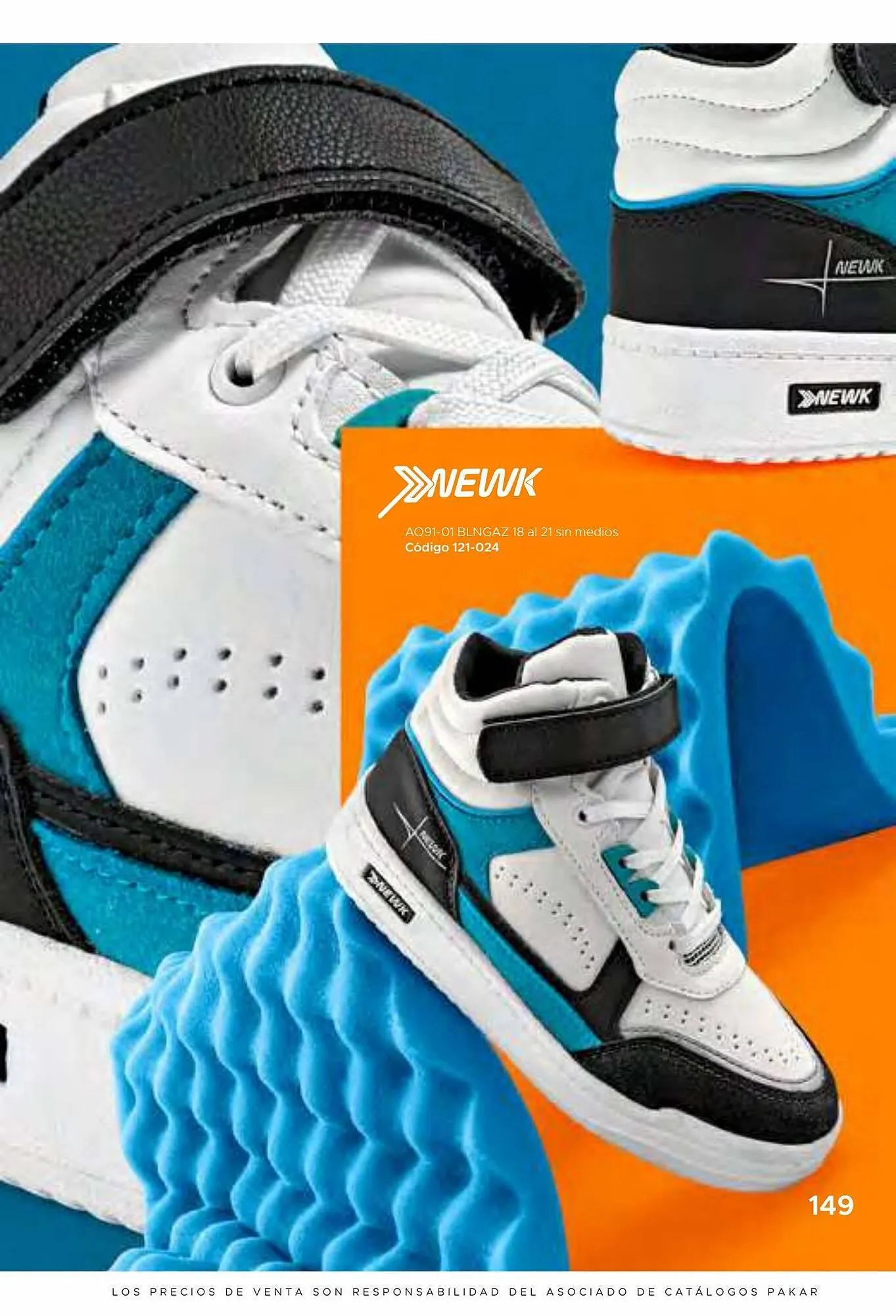 Catálogo de Catálogo SC Pakar 31 de julio al 31 de diciembre 2023 - Pagina 149