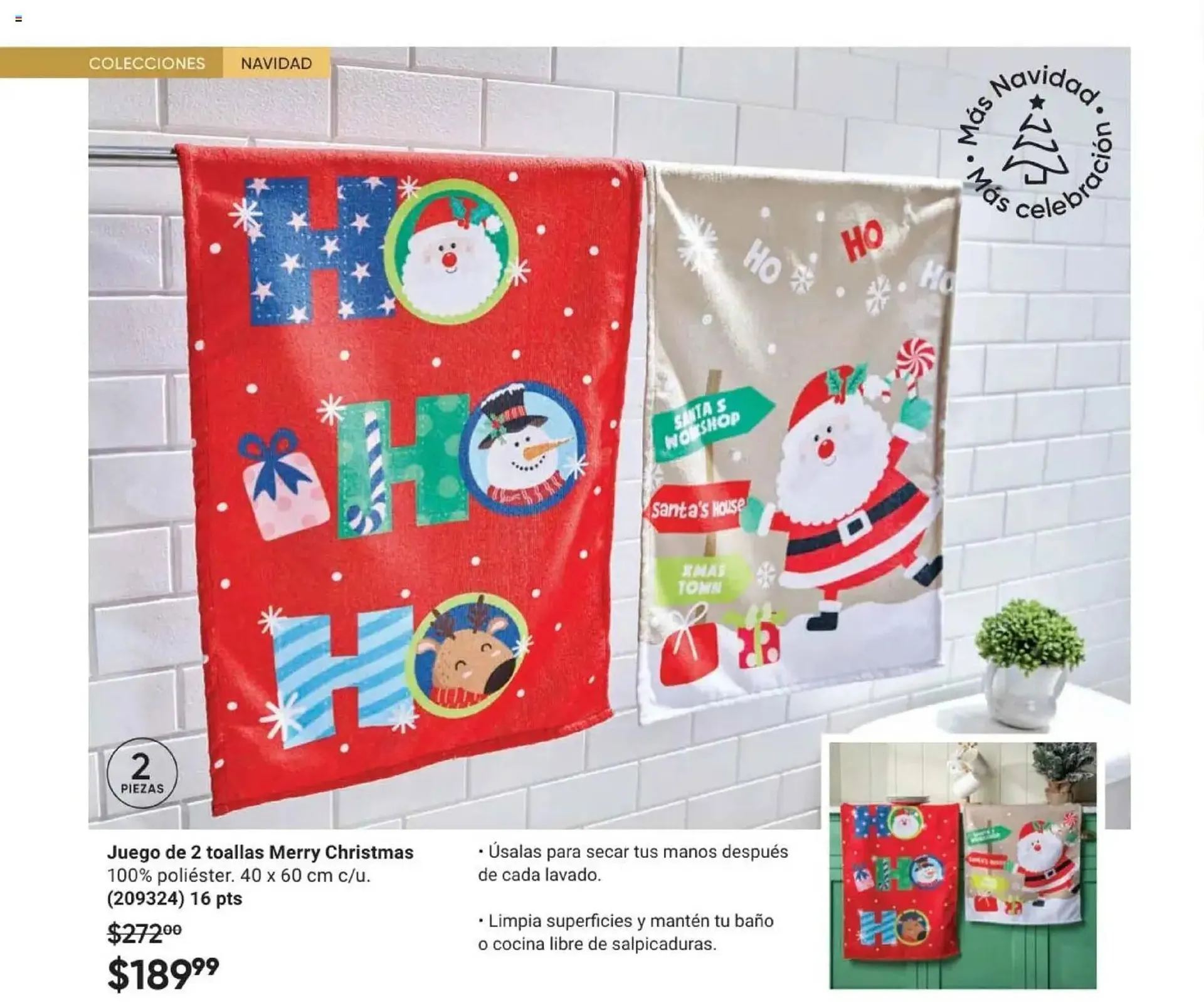 Catálogo de Catálogo Avon 28 de noviembre al 31 de diciembre 2025 - Pagina 34