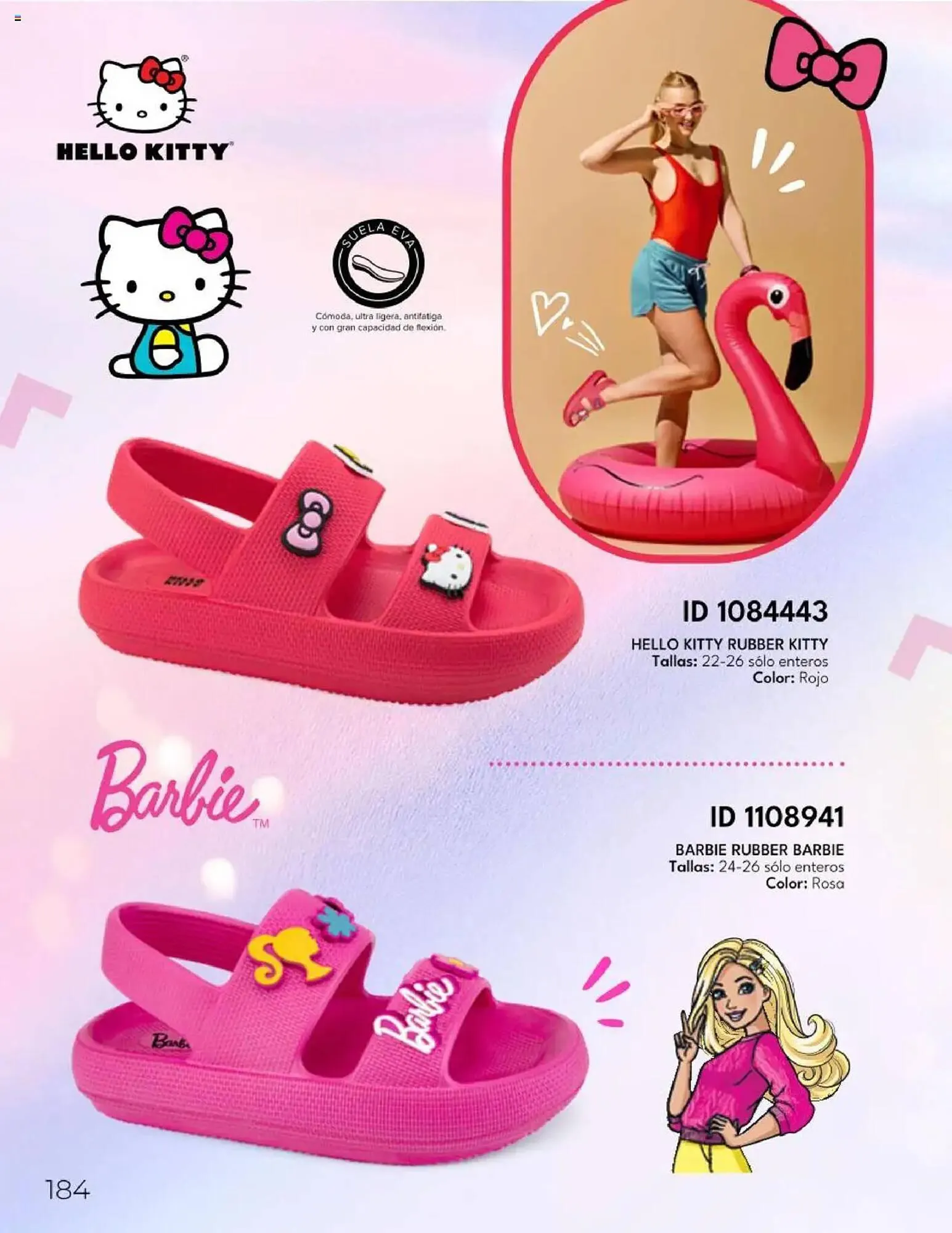 Catálogo de Catálogo Price Shoes 26 de junio al 1 de enero 2026 - Pagina 184