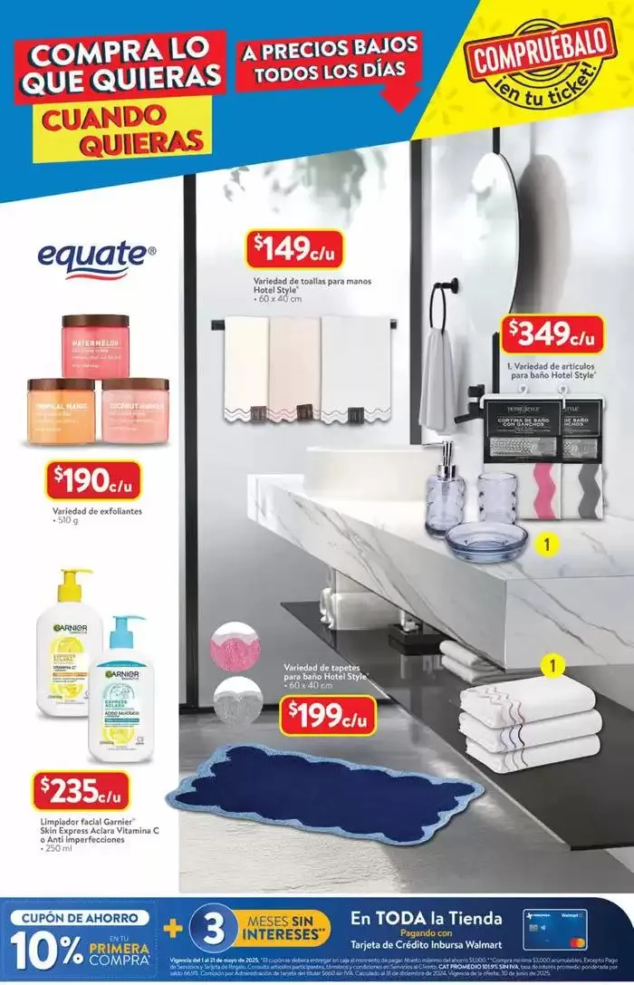 Catálogo de SC - Mayo 6 de mayo al 22 de mayo 2025 - Pagina 20