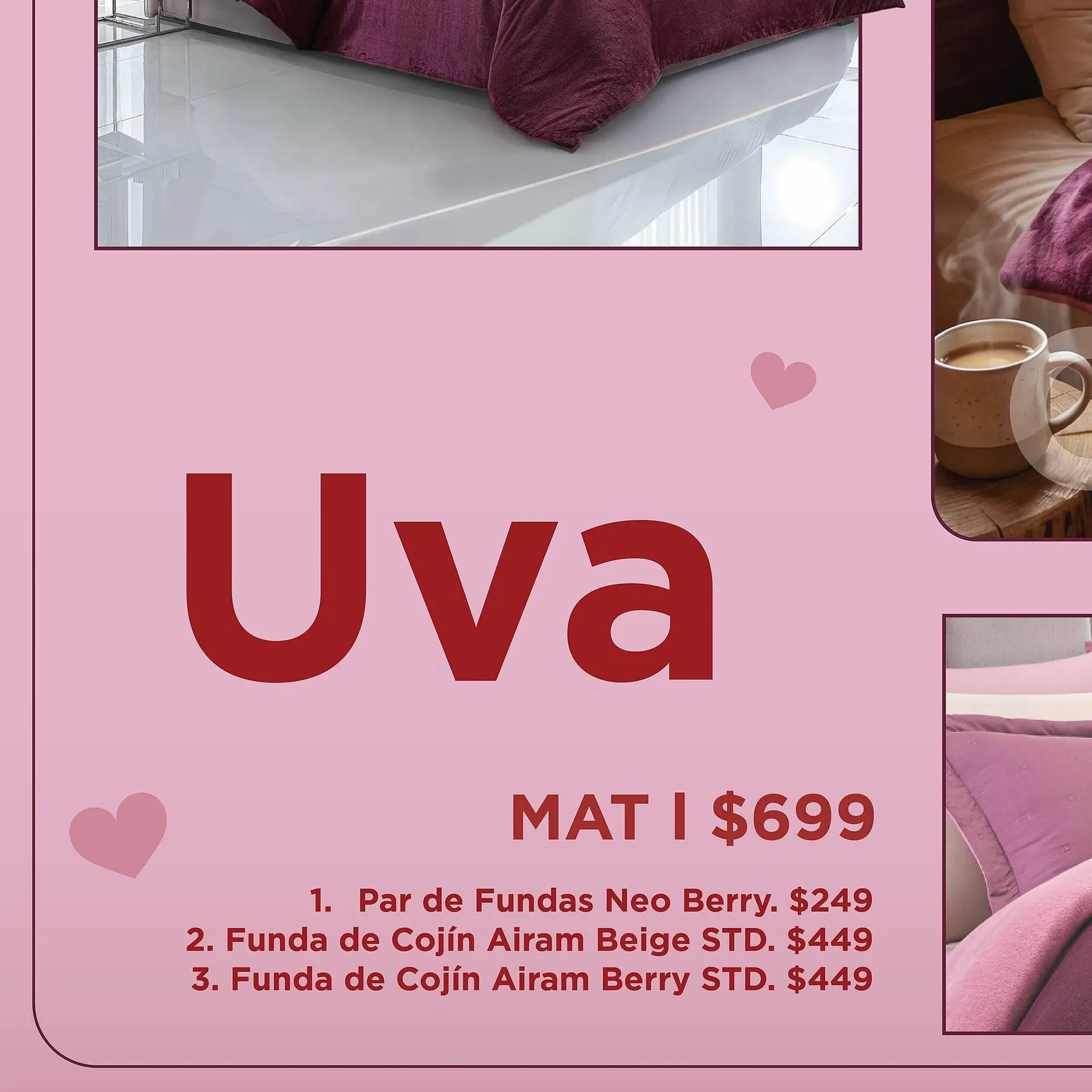 Catálogo de Catálogo Colchas Concord 13 de febrero al 13 de febrero 2026 - Pagina 3