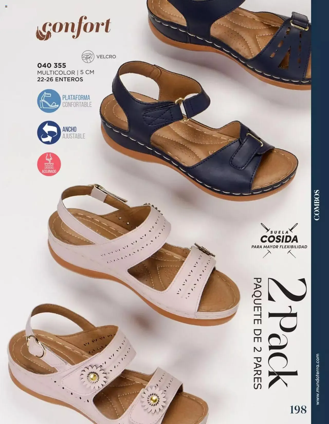 Catálogo de Mundo Terra catálogo 1 de enero al 31 de diciembre 2024 - Pagina 201