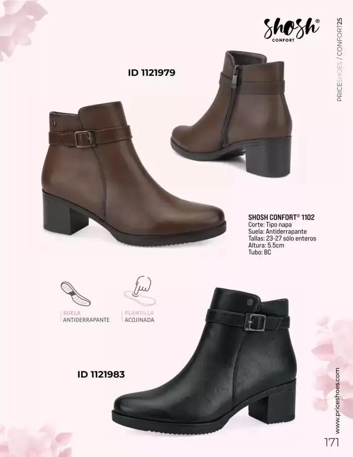 Catálogo de CONFORT | 2025 | 1E 10 de febrero al 28 de febrero 2025 - Pagina 171