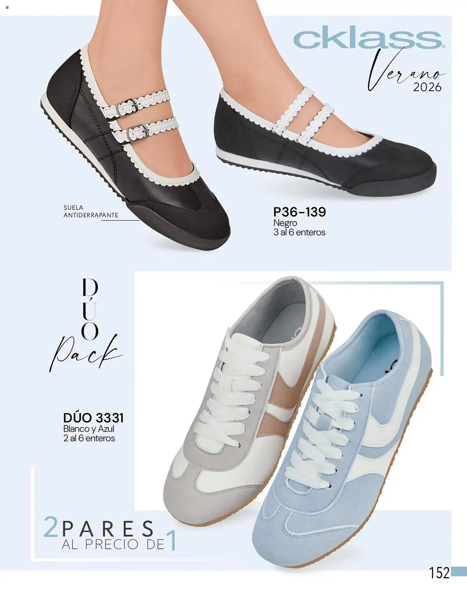 Catálogo de Catálogo Cklass 5 de marzo al 1 de septiembre 2026 - Pagina 389