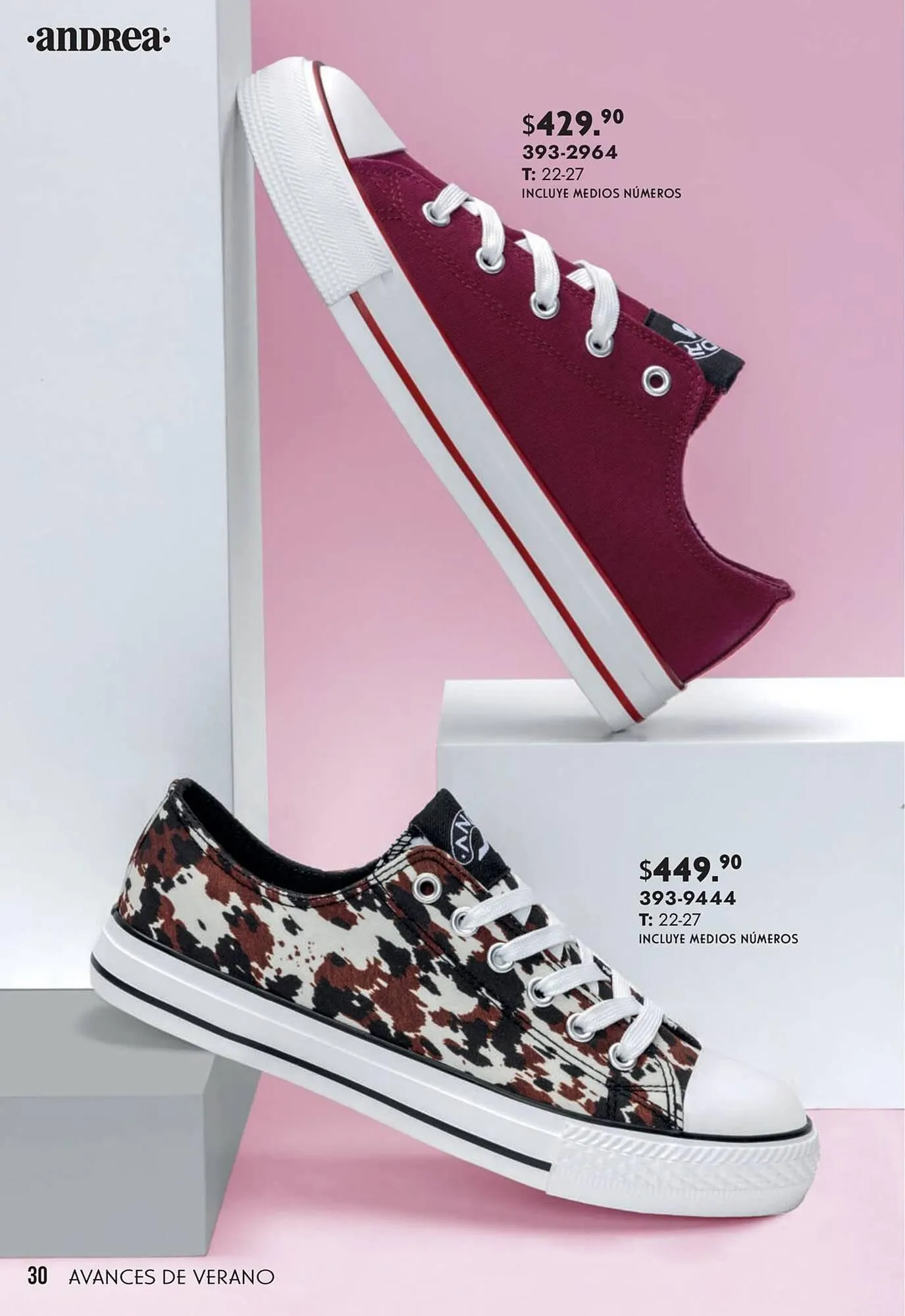 Catálogo de Catálogo Andrea 25 de marzo al 8 de abril 2026 - Pagina 30