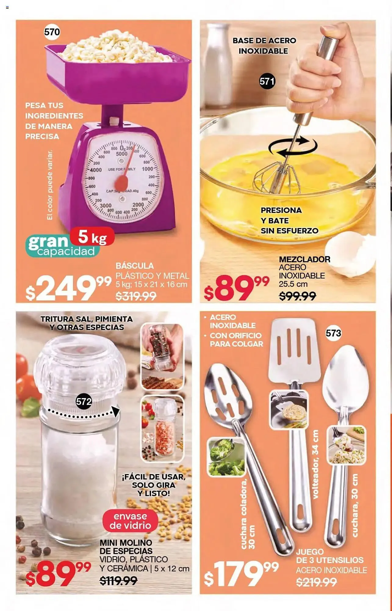 Catálogo de Catálogo Fuller 23 de julio al 13 de agosto 2025 - Pagina 166