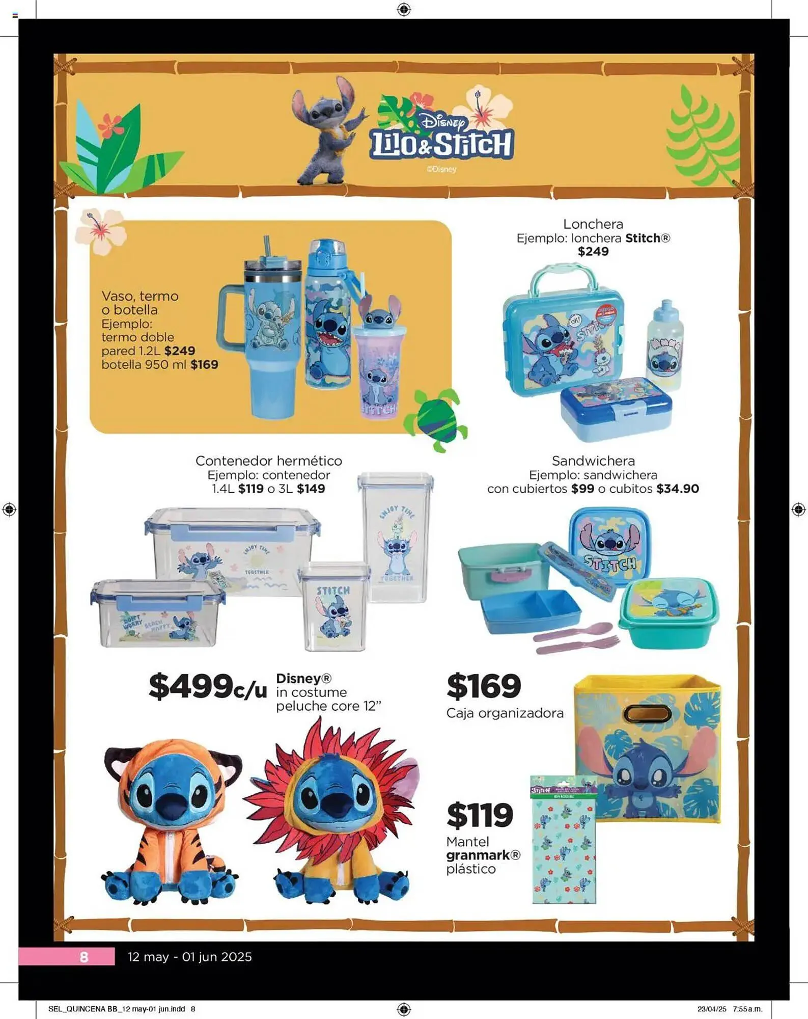 Catálogo de Catálogo Chedraui 12 de mayo al 2 de junio 2025 - Pagina 8