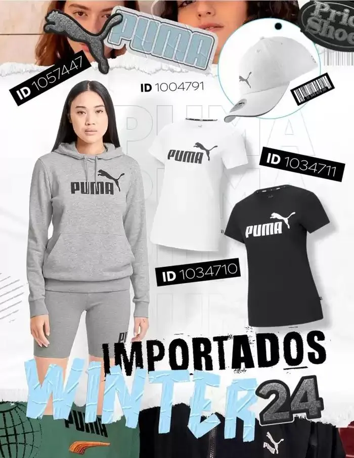 Catálogo de IMPORTADOS WINTER 11 de noviembre al 31 de enero 2025 - Pagina 2