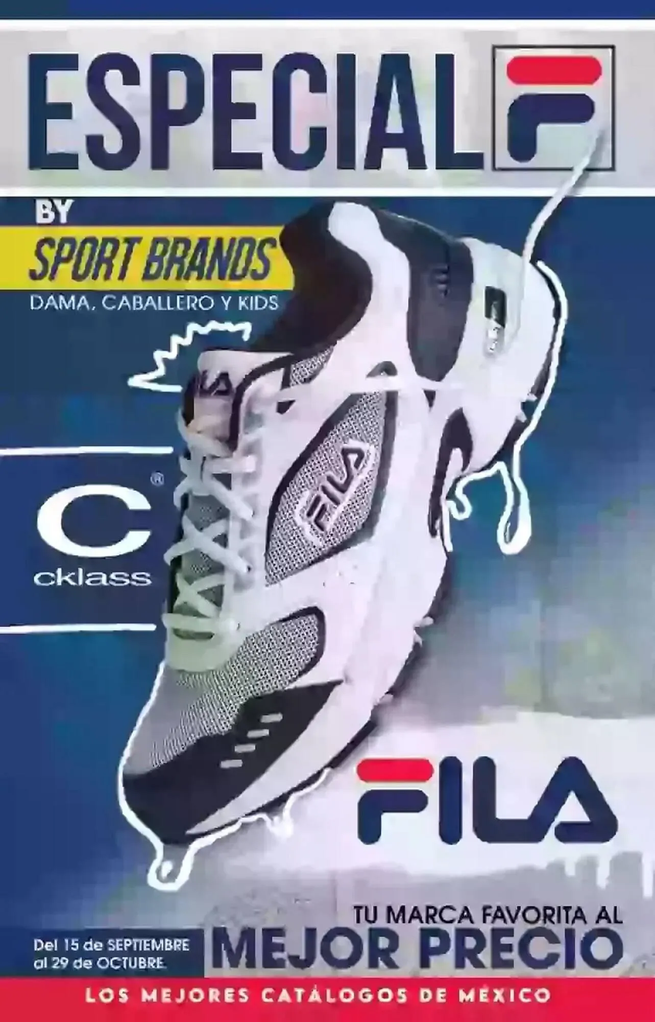 Catálogo de Catálogo Cklass 15 de septiembre al 29 de octubre 2026 - Pagina 1