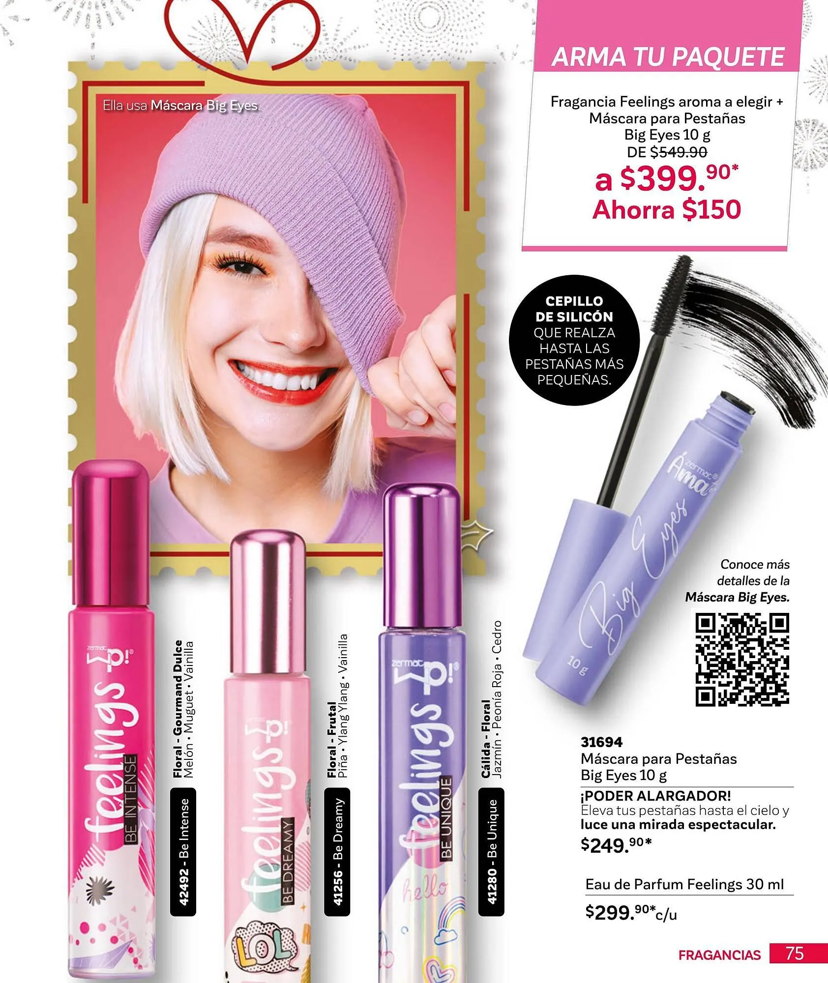 Catálogo de Catálogo Zermat 1 de diciembre al 10 de enero 2026 - Pagina 75