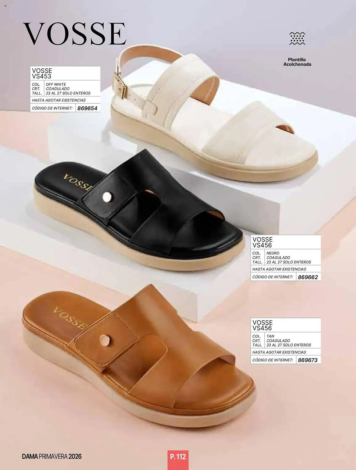 Catálogo de Catálogo Impuls 1 de enero al 1 de junio 2026 - Pagina 114