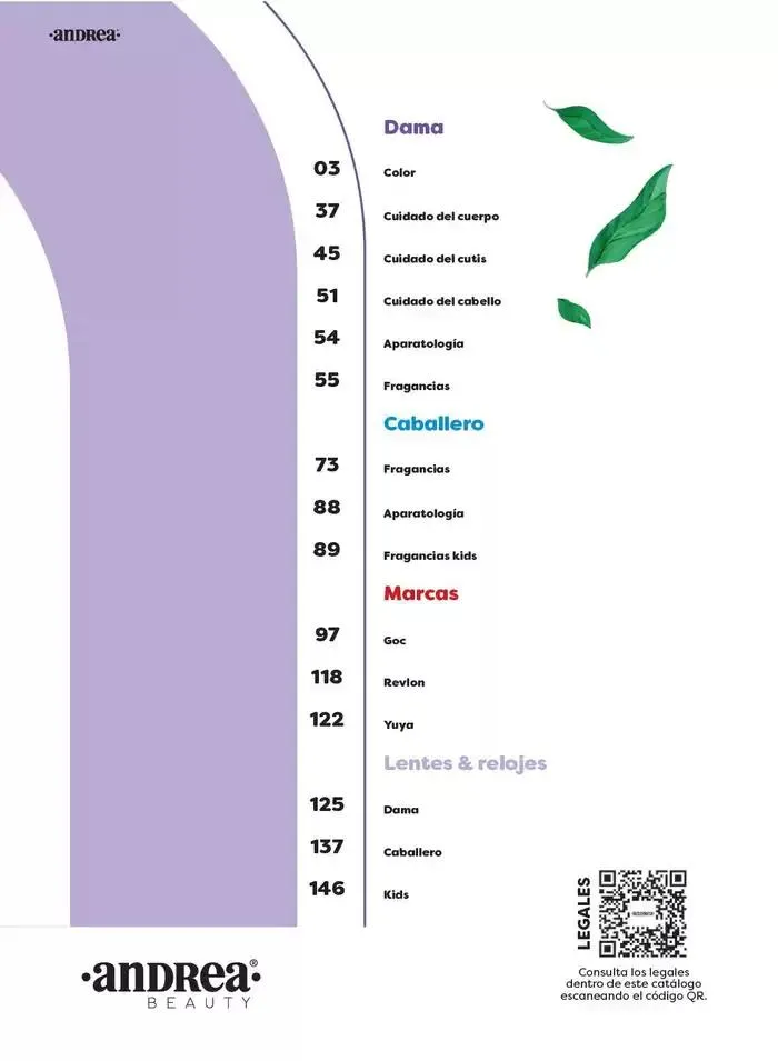 Catálogo de Ofertas especiales para ti 30 de enero al 22 de marzo 2025 - Pagina 2