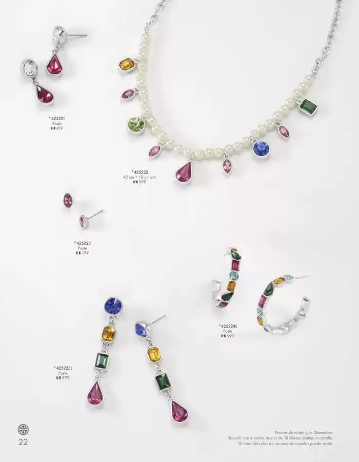 Catálogo de NICE coleccion 425 7 de abril al 30 de abril 2025 - Pagina 24