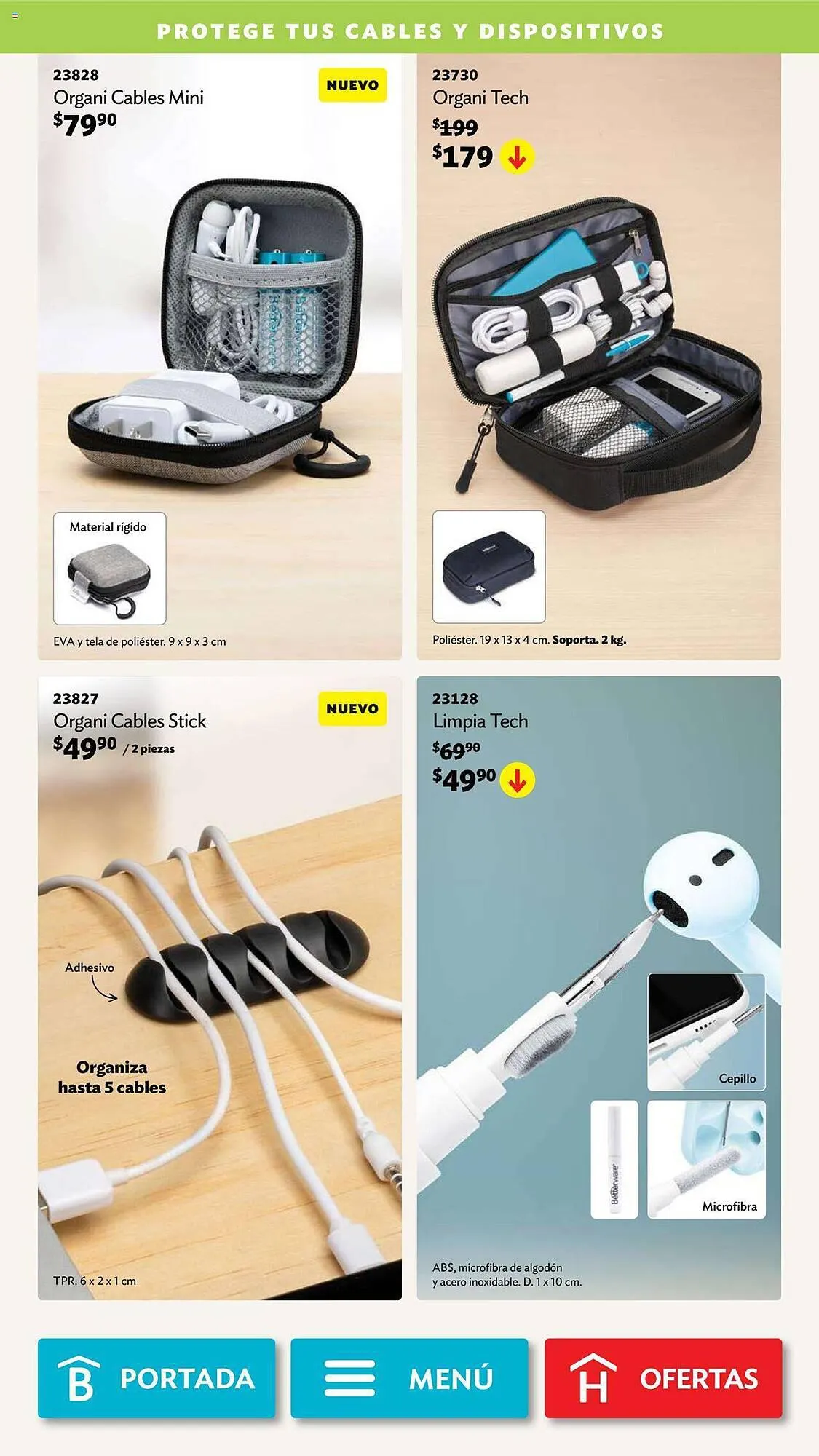 Catálogo de Catálogo BetterWare 2 de octubre al 27 de octubre 2023 - Pagina 91