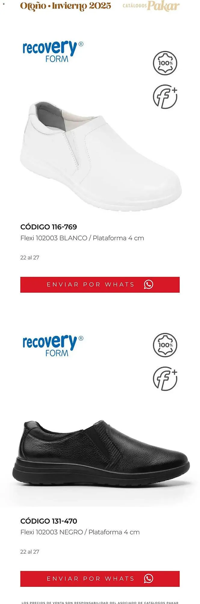 Catálogo de Catálogo SC Pakar 10 de octubre al 30 de enero 2026 - Pagina 97