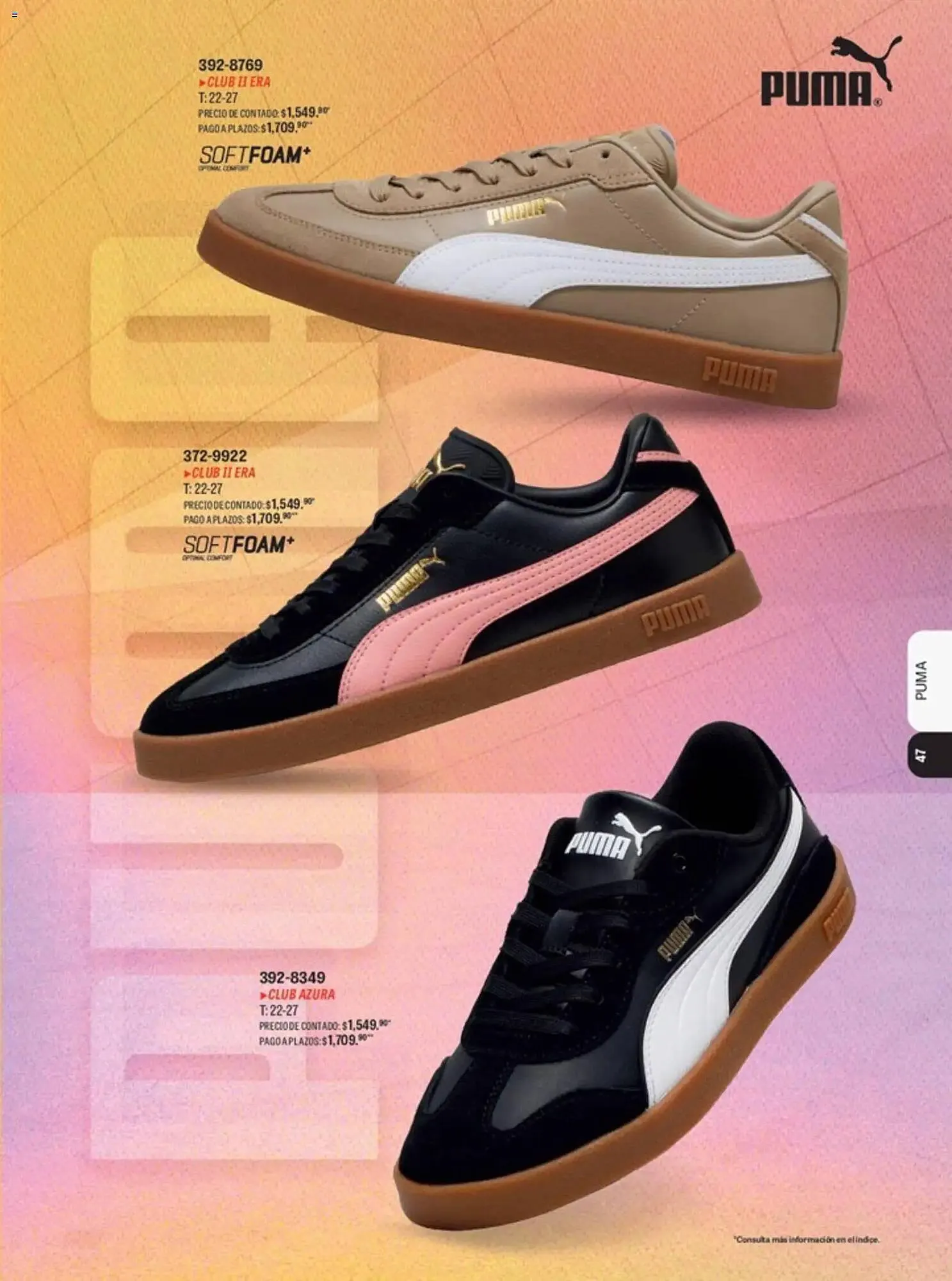 Catálogo de Catálogo Andrea 15 de abril al 1 de enero 2027 - Pagina 38