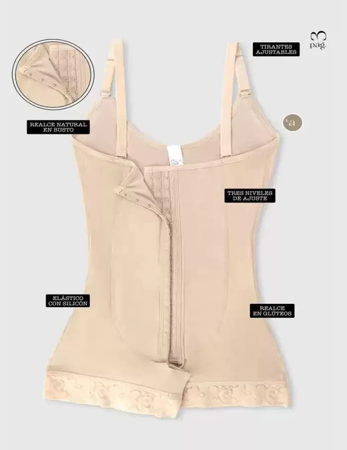 Catálogo de FAJAS | PV | ACO | 2025 | 1E 1 de marzo al 31 de marzo 2025 - Pagina 3