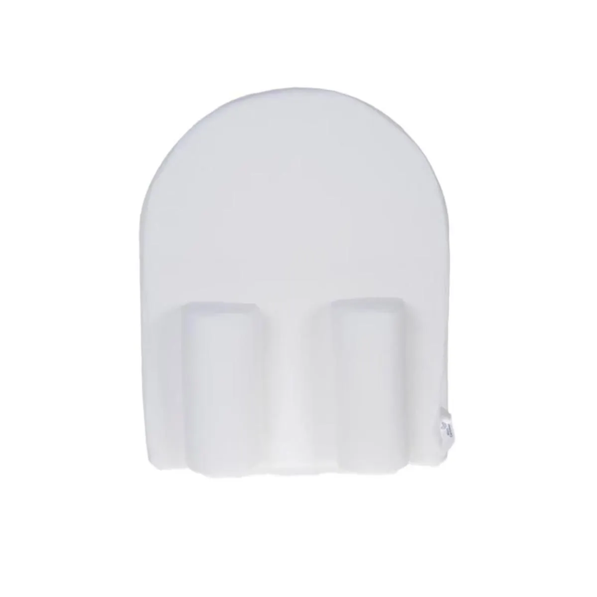 Cojin antireflujo Blanco Bami