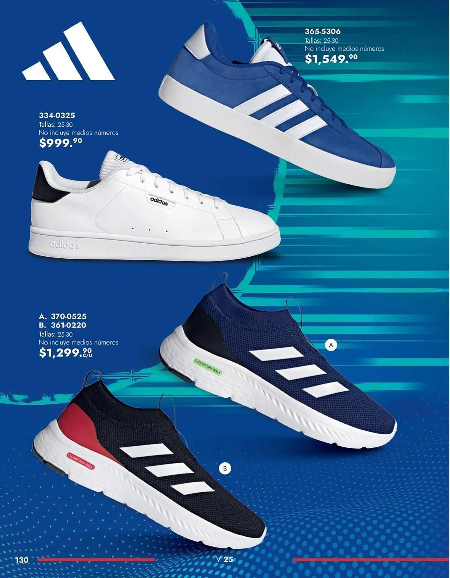 Catálogo de Catálogo Andrea 23 de mayo al 31 de agosto 2025 - Pagina 130