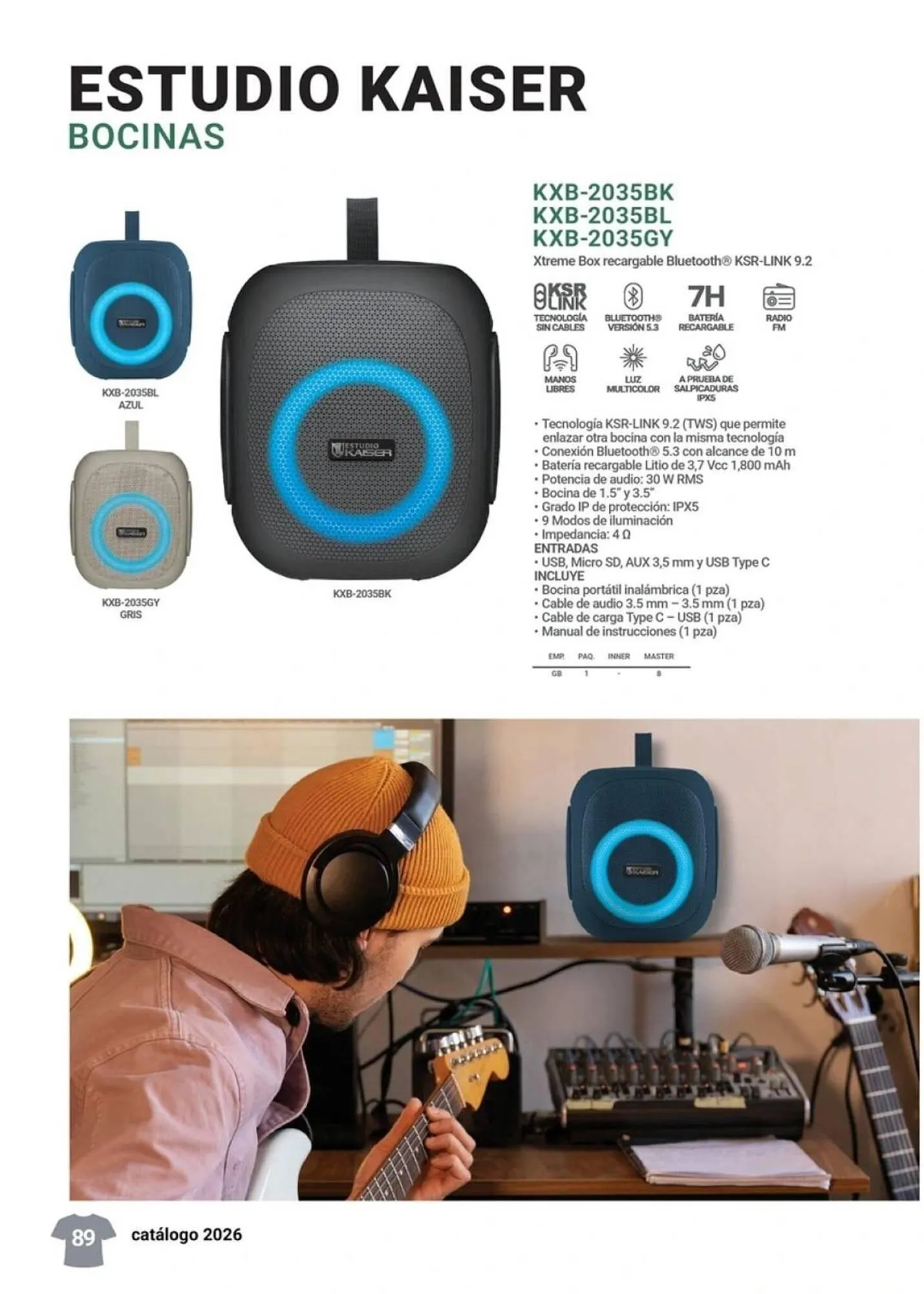 Catálogo de Catálogo Mitzu 24 de febrero al 28 de febrero 2026 - Pagina 90