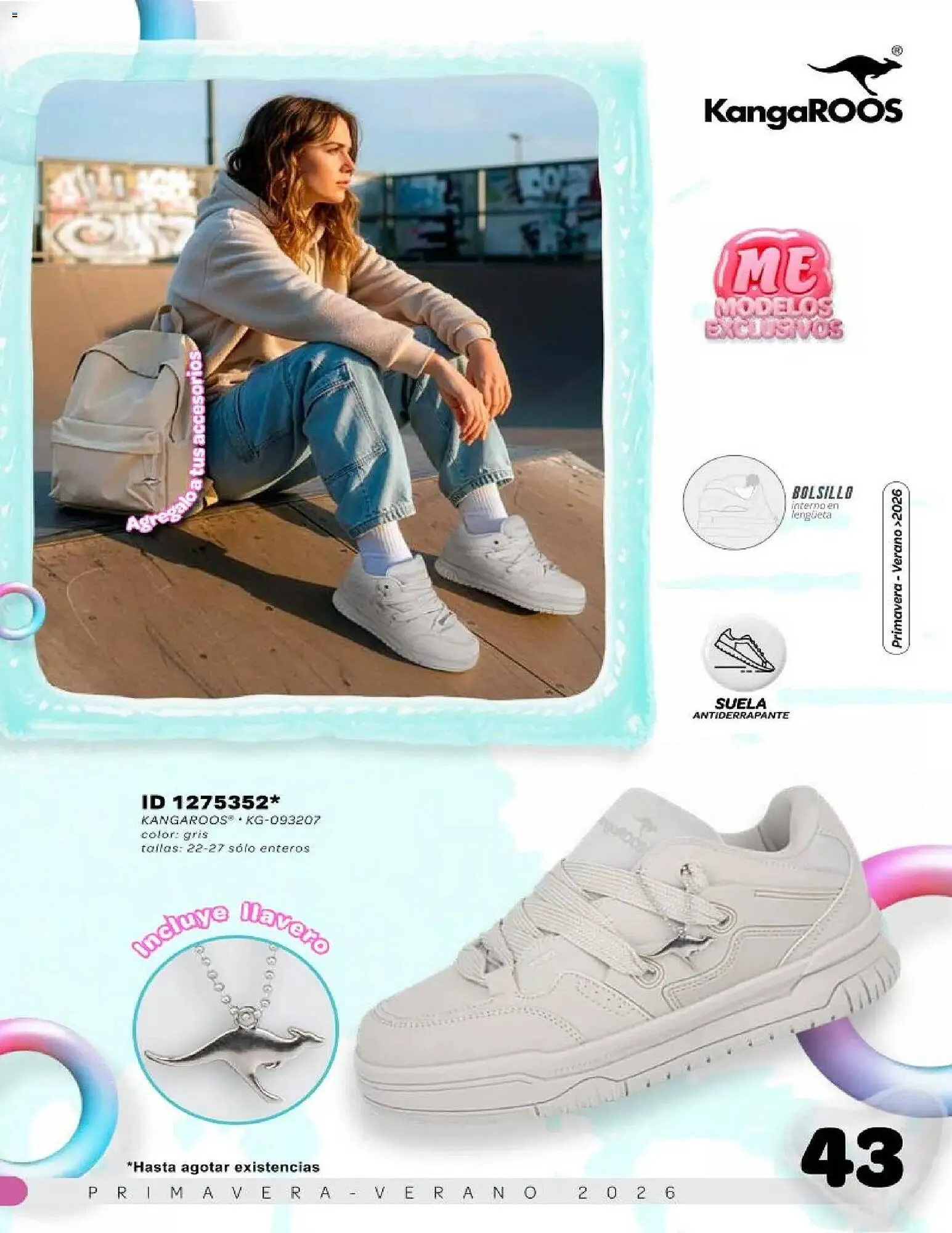 Catálogo de Catálogo Price Shoes 2 de abril al 1 de octubre 2026 - Pagina 43