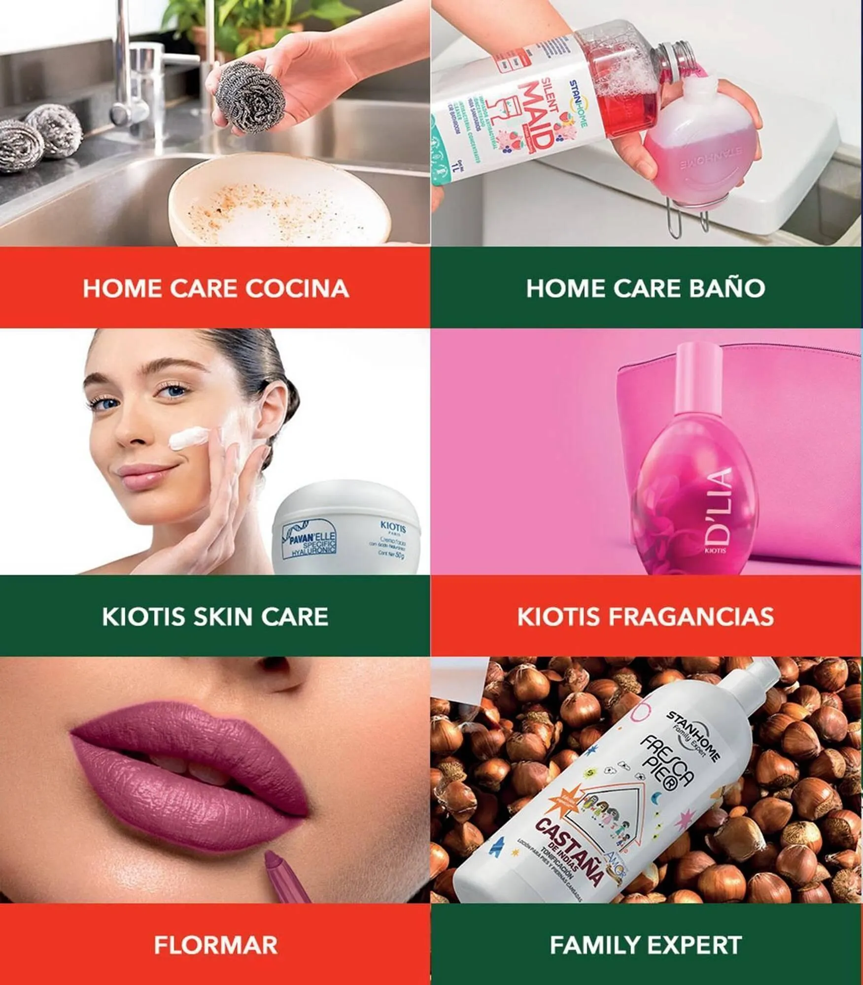 Catálogo de Catálogo Stanhome 24 de noviembre al 11 de diciembre 2025 - Pagina 2