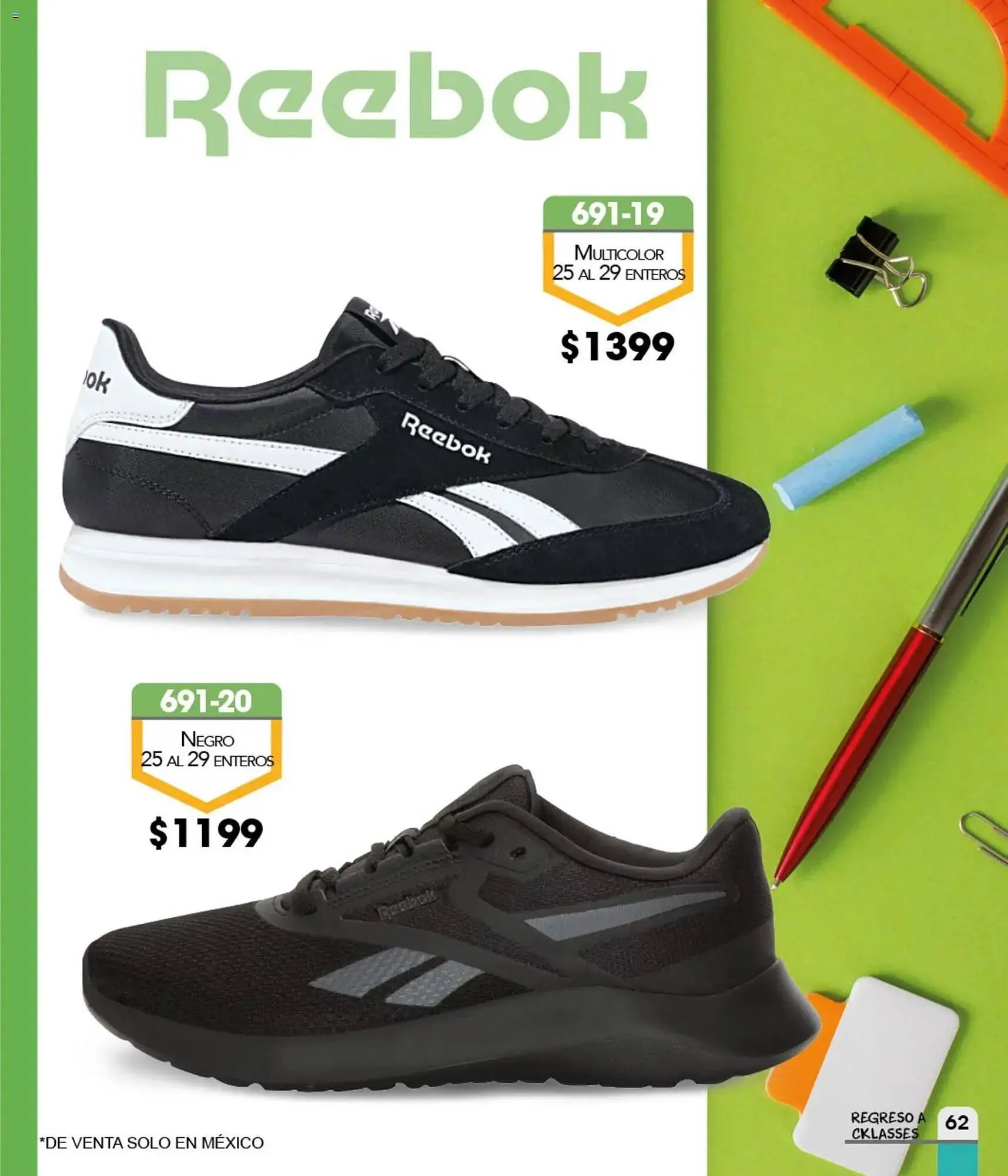 Catálogo de Catálogo Cklass 6 de enero al 1 de mayo 2026 - Pagina 63