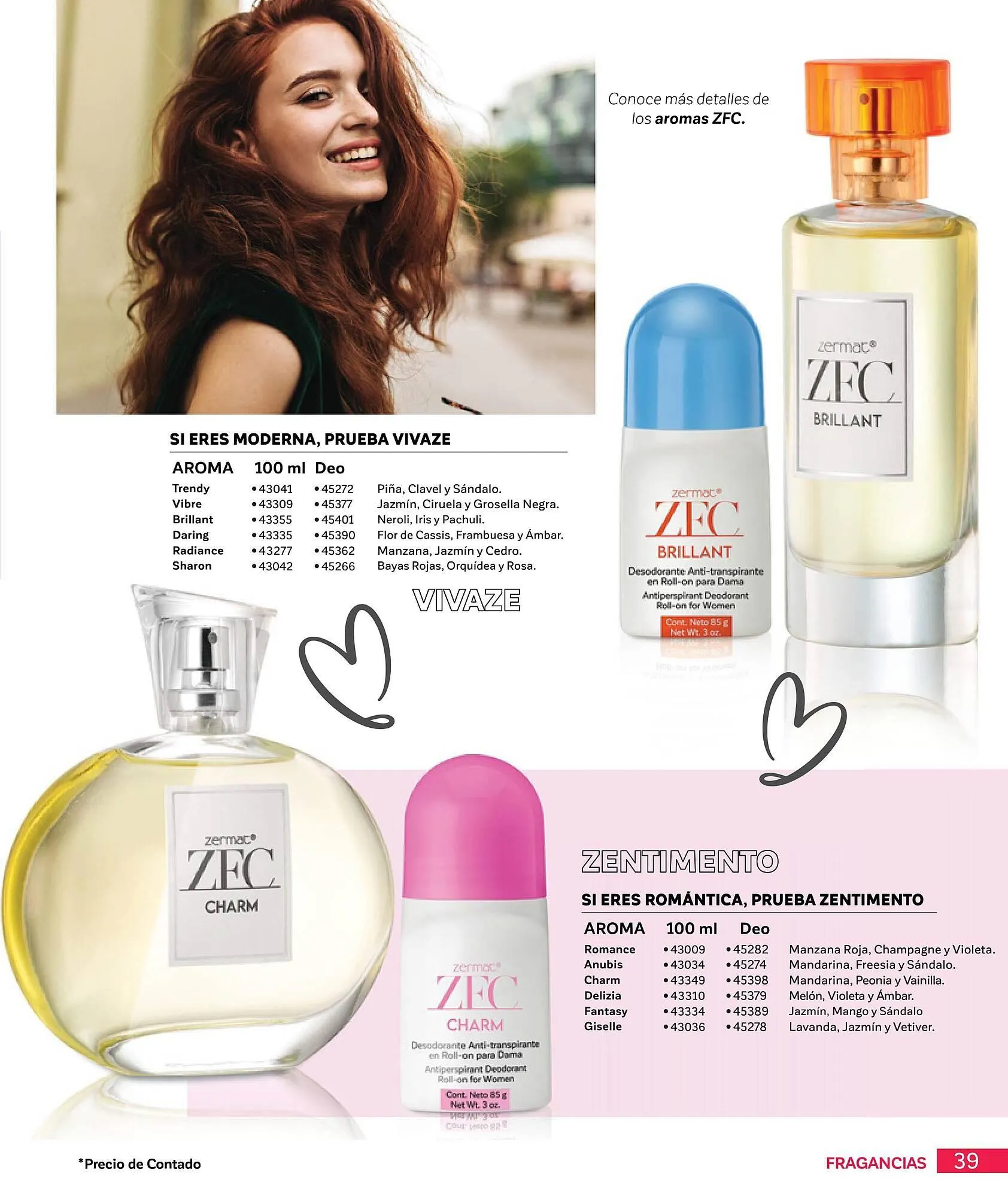 Catálogo de Catálogo Zermat 29 de enero al 28 de febrero 2025 - Pagina 39