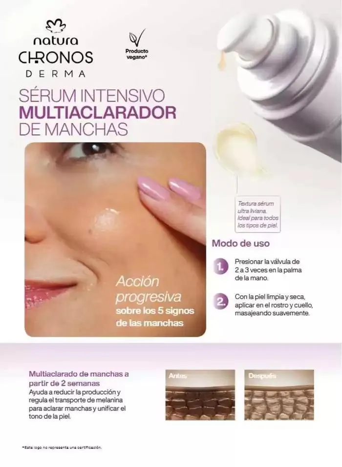 Catálogo de Revista Natura Ciclo 9 2025 1 de septiembre al 30 de septiembre 2025 - Pagina 56