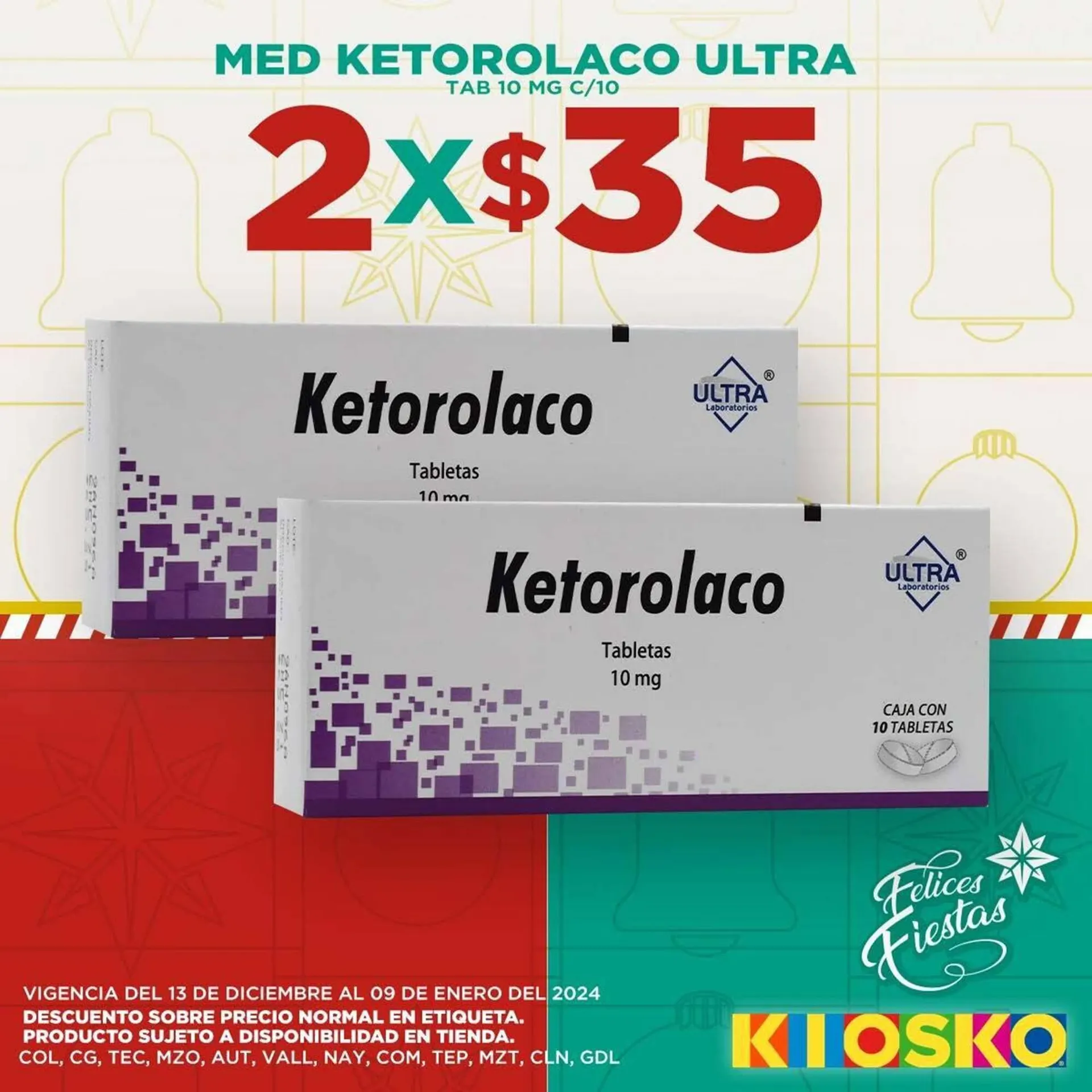 Catálogo de Catálogo Kiosko 14 de diciembre al 9 de enero 2024 - Pagina 3