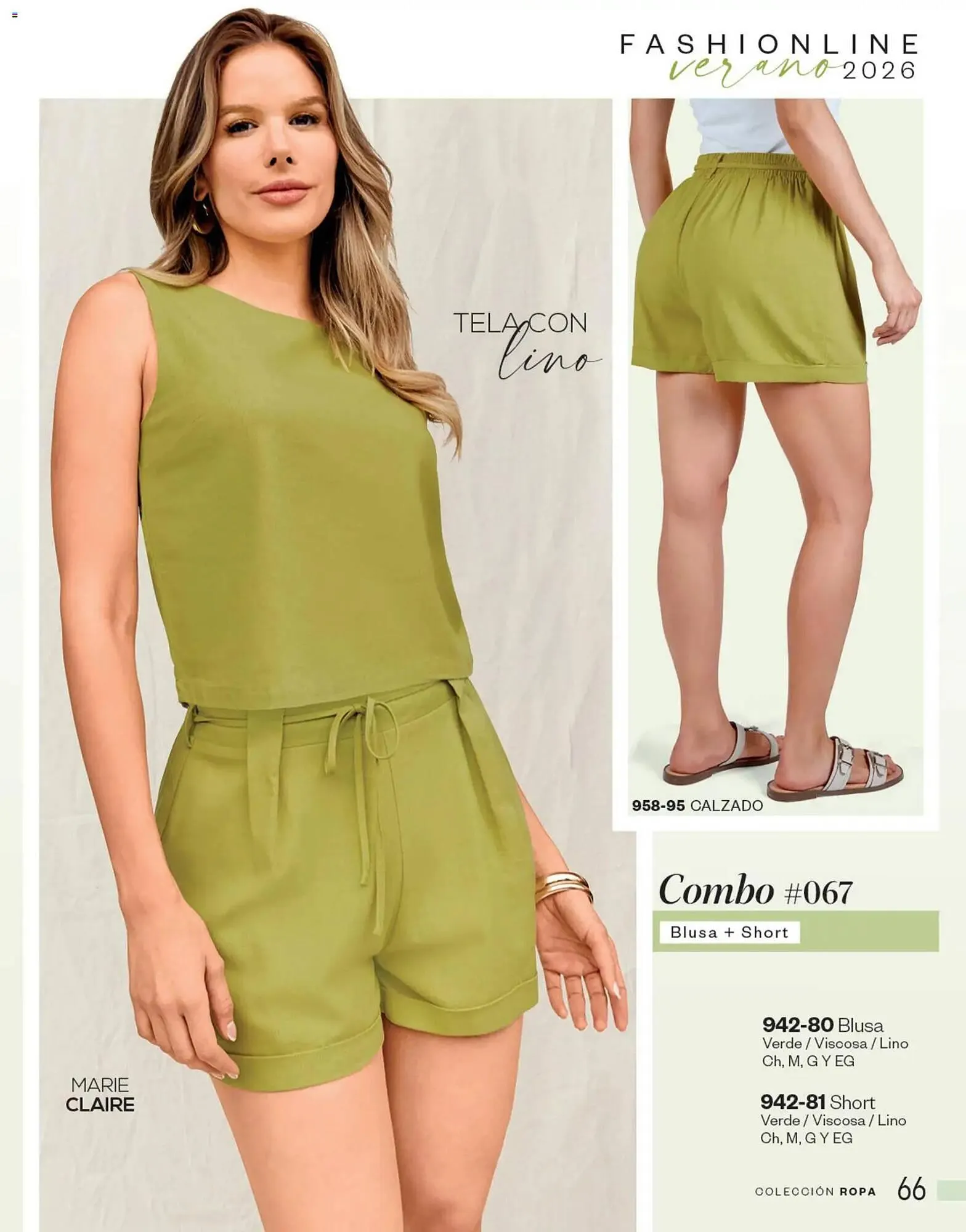 Catálogo de Catálogo Cklass 5 de marzo al 1 de septiembre 2026 - Pagina 67