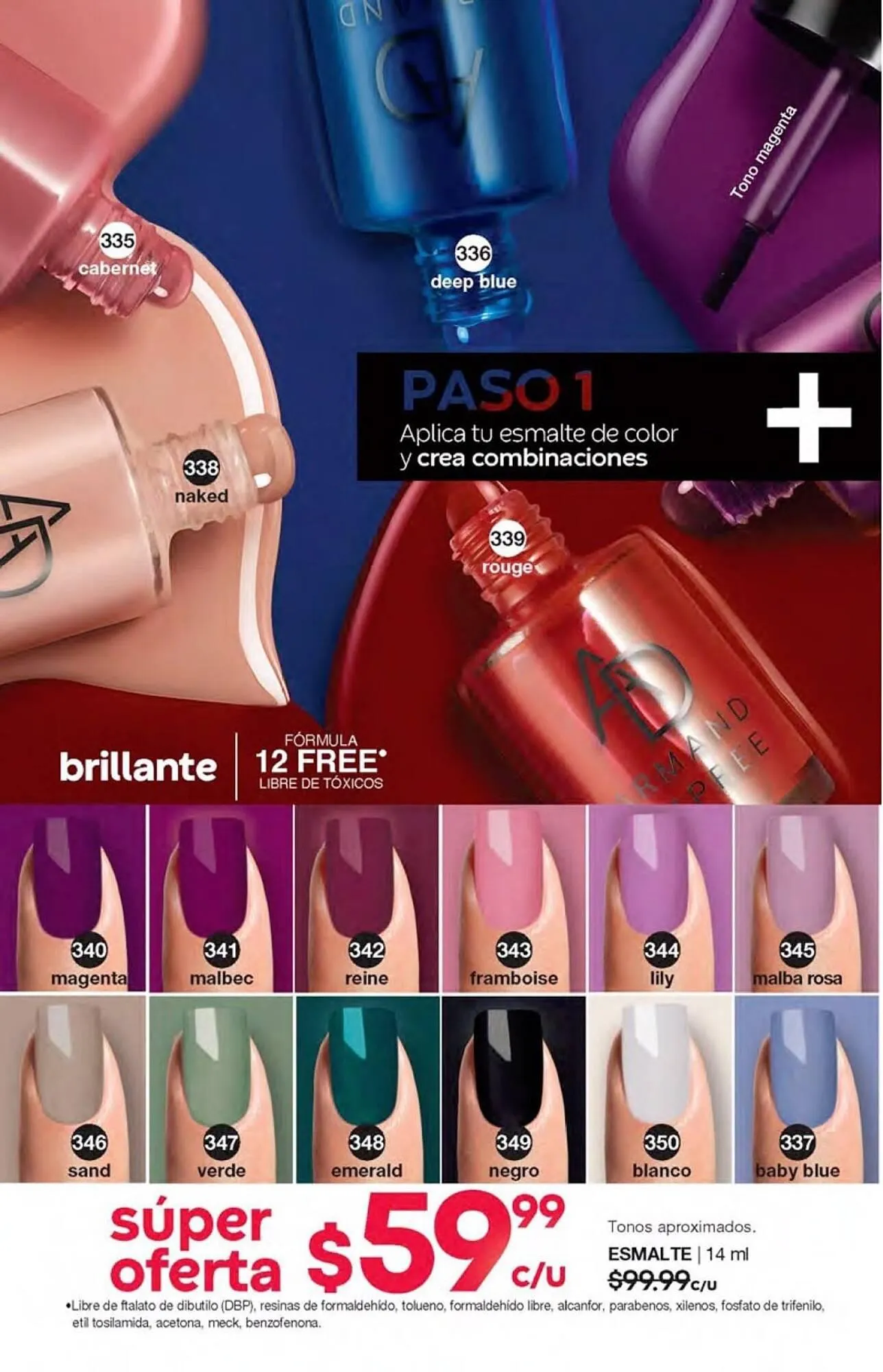 Catálogo de Catálogo Fuller 21 de agosto al 31 de octubre 2025 - Pagina 144