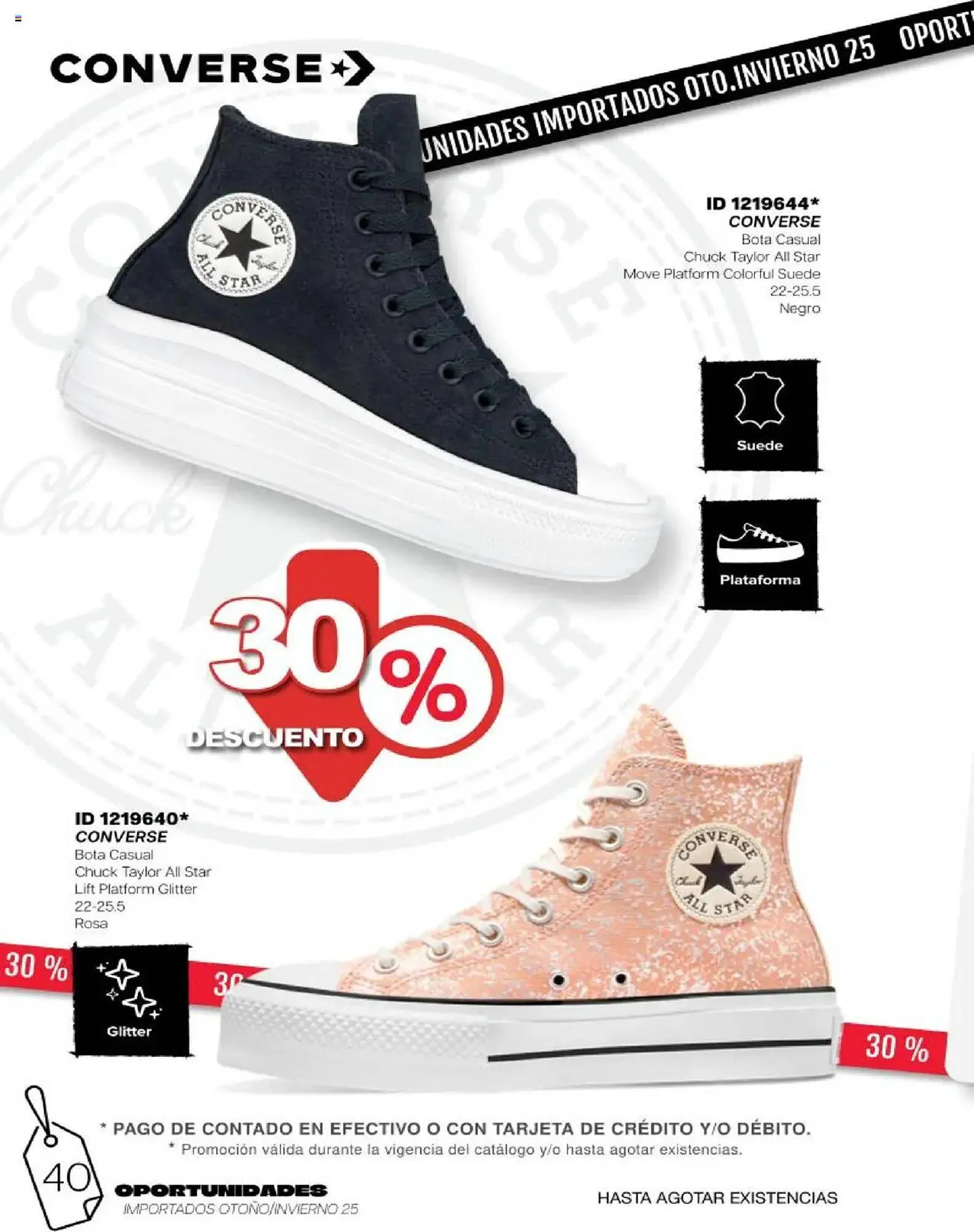 Catálogo de Catálogo Price Shoes 29 de septiembre al 1 de abril 2026 - Pagina 40