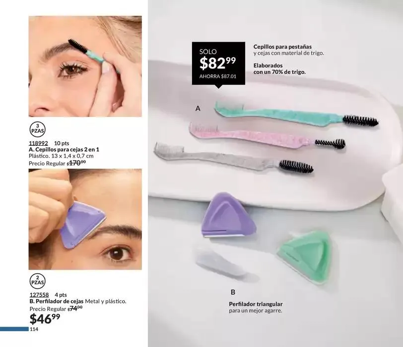 Catálogo de Avon Casa & Estilo C7 1 de julio al 31 de julio 2025 - Pagina 114