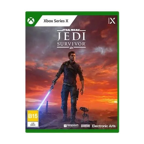 Star Wars Jedi Survivor - Xbox Series X
