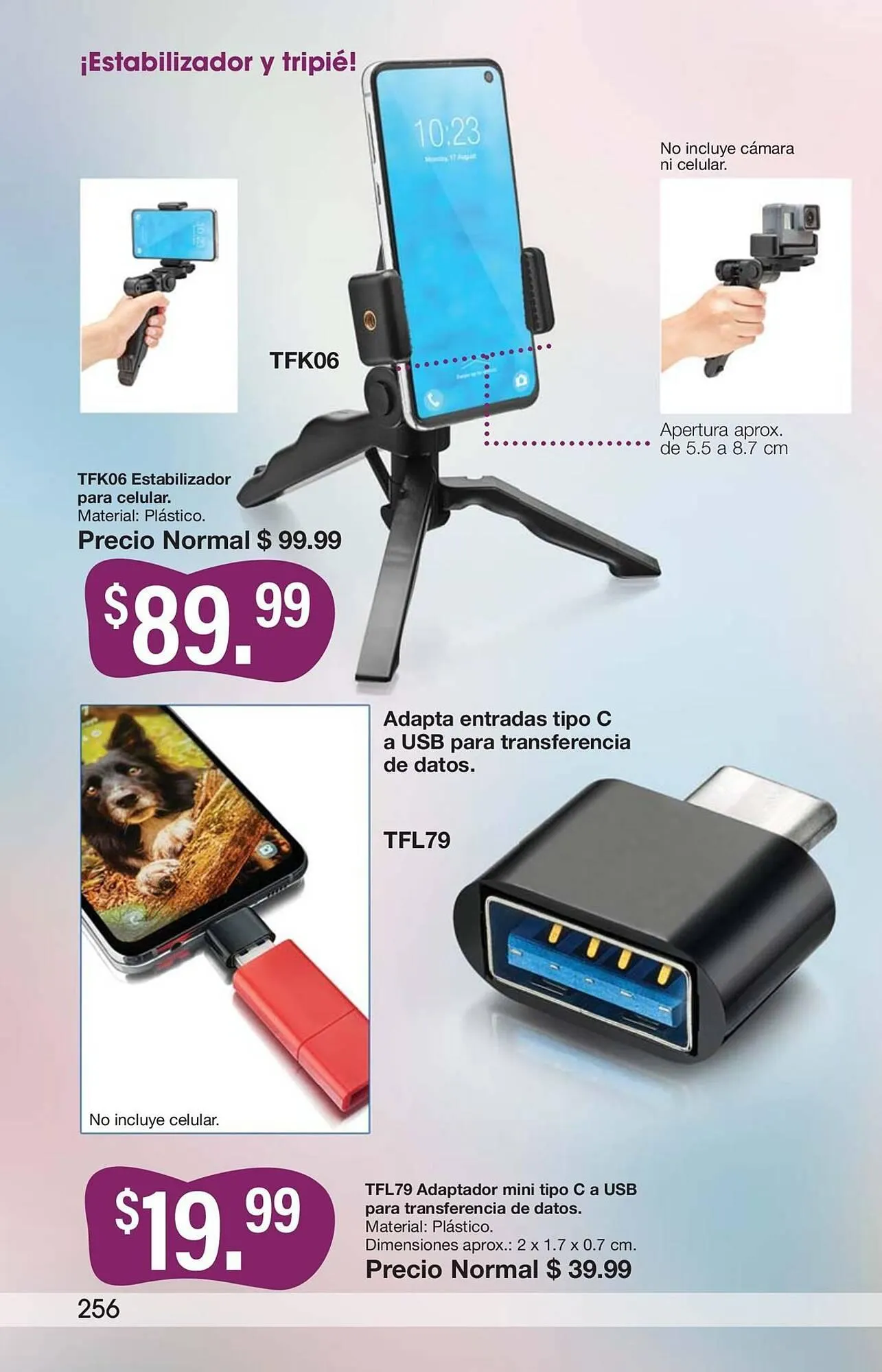 Catálogo de Catálogo Arabela 27 de octubre al 13 de noviembre 2025 - Pagina 232