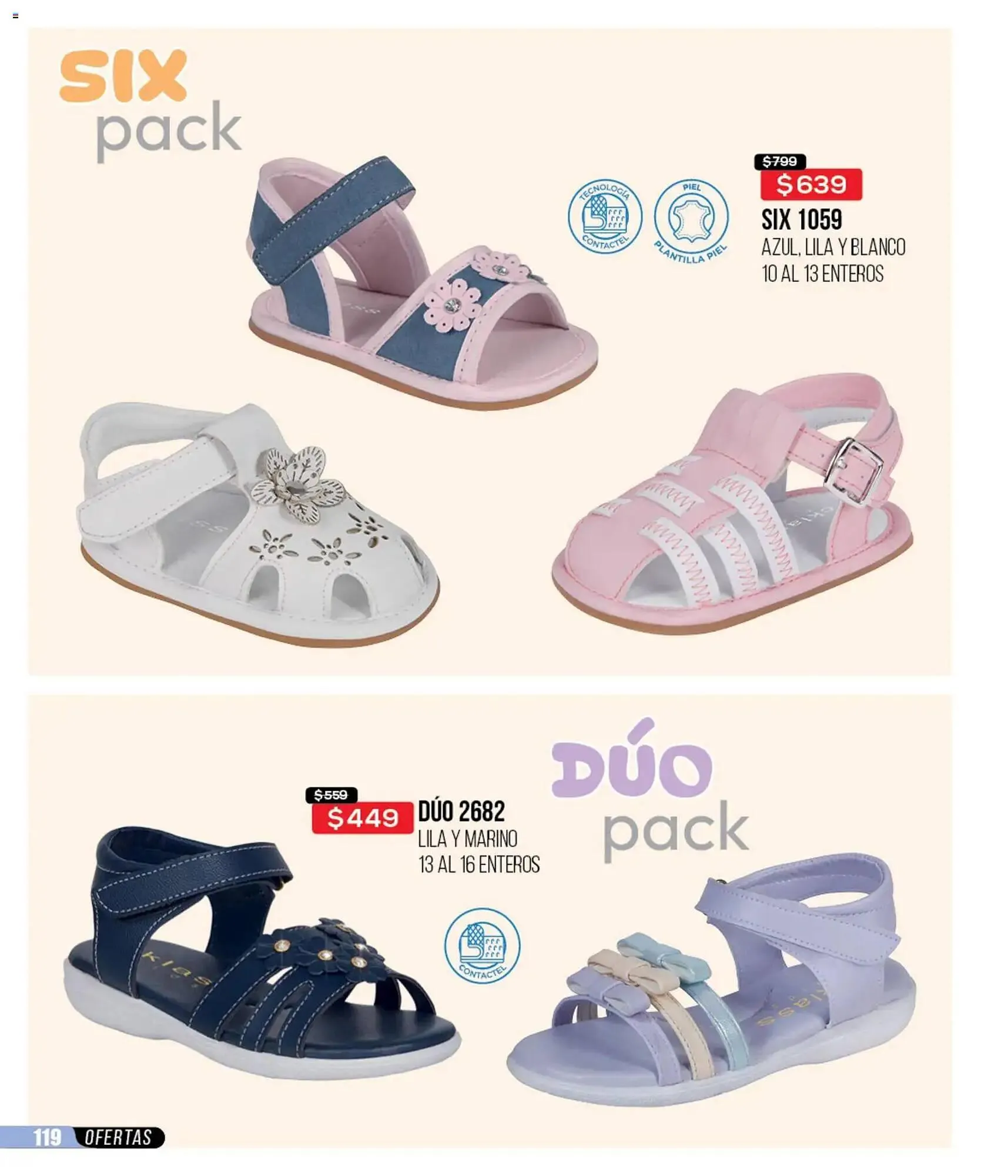 Catálogo de Catálogo Cklass 12 de enero al 1 de mayo 2026 - Pagina 283