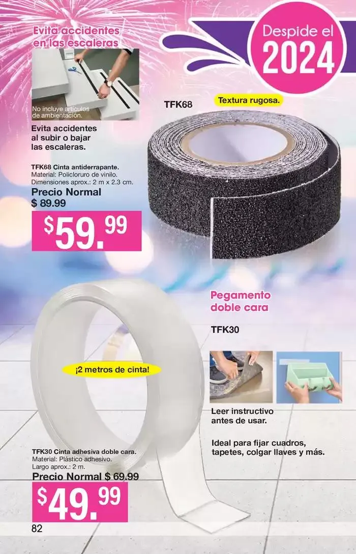 Catálogo de Arabela Campaña 01 4 de diciembre al 26 de diciembre 2024 - Pagina 82